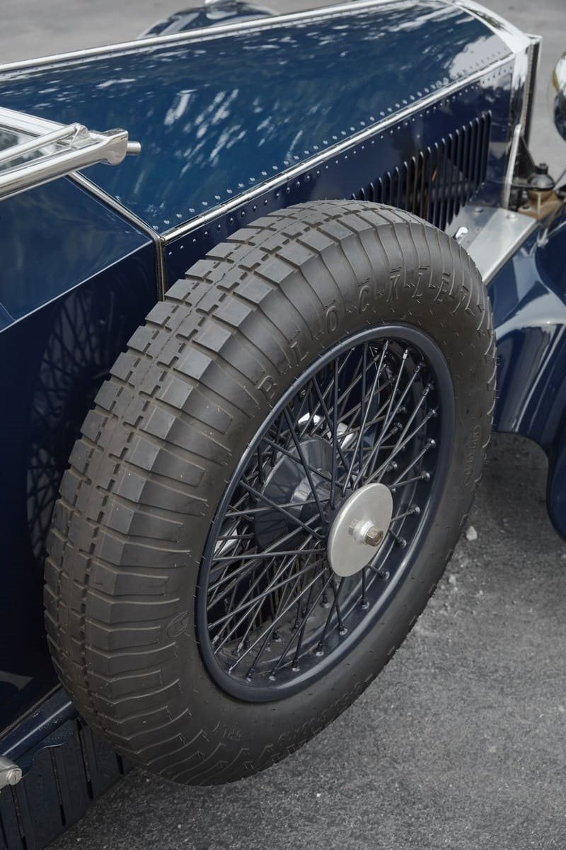 1930 - INVICTA S-TYPE SPORT TOURER, foto 15