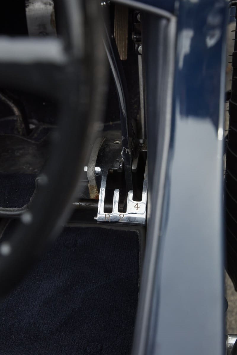 1930 - INVICTA S-TYPE SPORT TOURER, foto 16