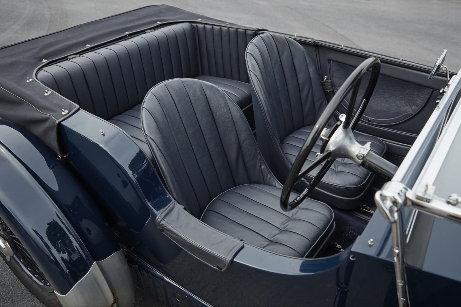 1930 - INVICTA S-TYPE SPORT TOURER, foto 18