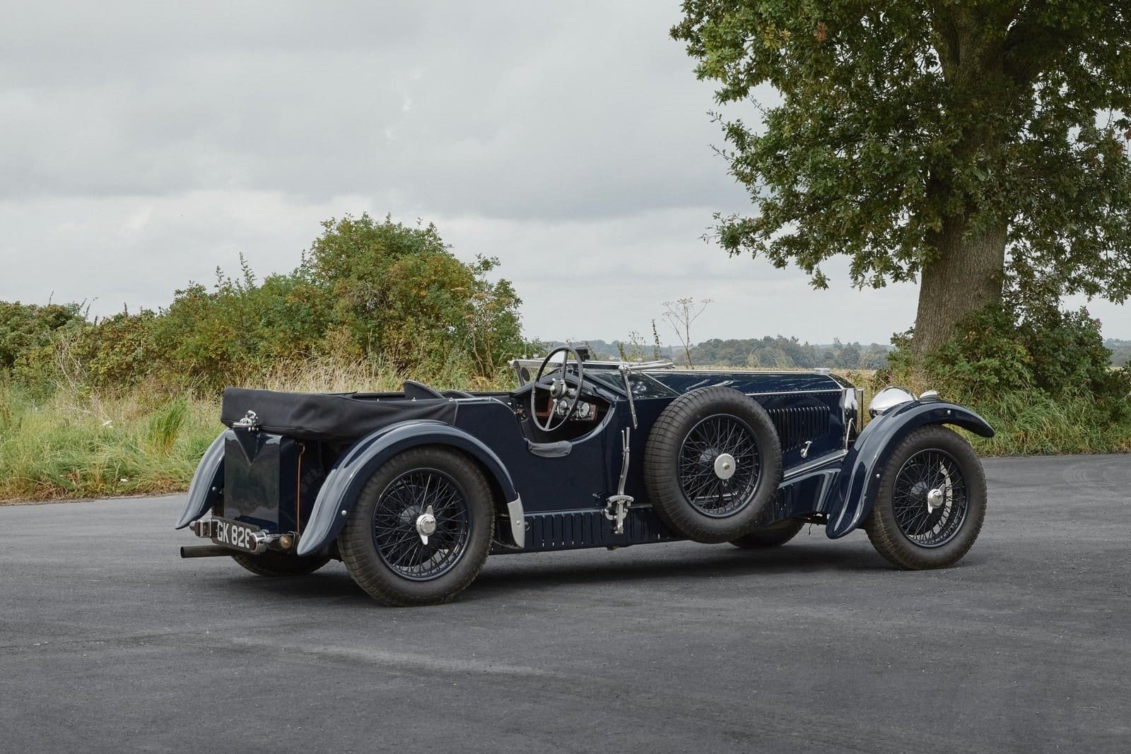 1930 - INVICTA S-TYPE SPORT TOURER, foto 21