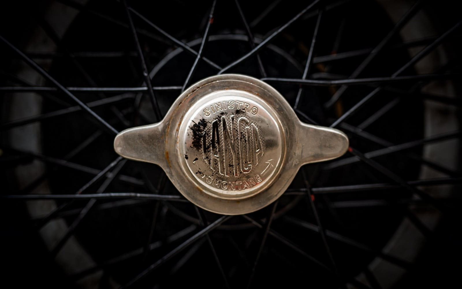 1927 - LANCIA LAMBDA TORPEDO TOURER GREEN, foto 14