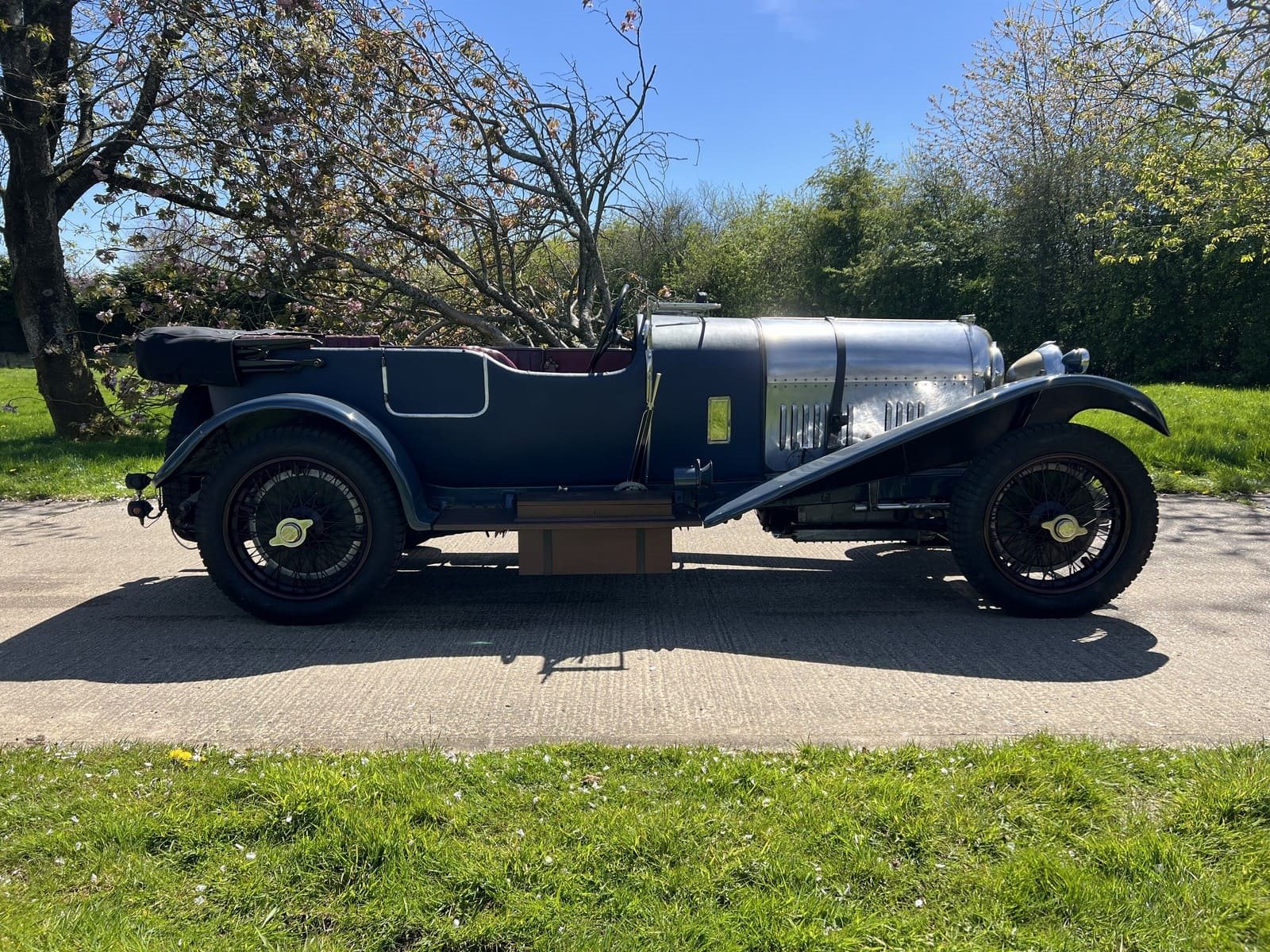 1923 - BENTLEY 3 LITRE GURNEY NUTTING SPORTS TOURER, foto 5