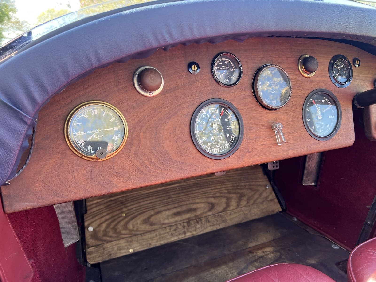 1923 - BENTLEY 3 LITRE GURNEY NUTTING SPORTS TOURER, foto 13