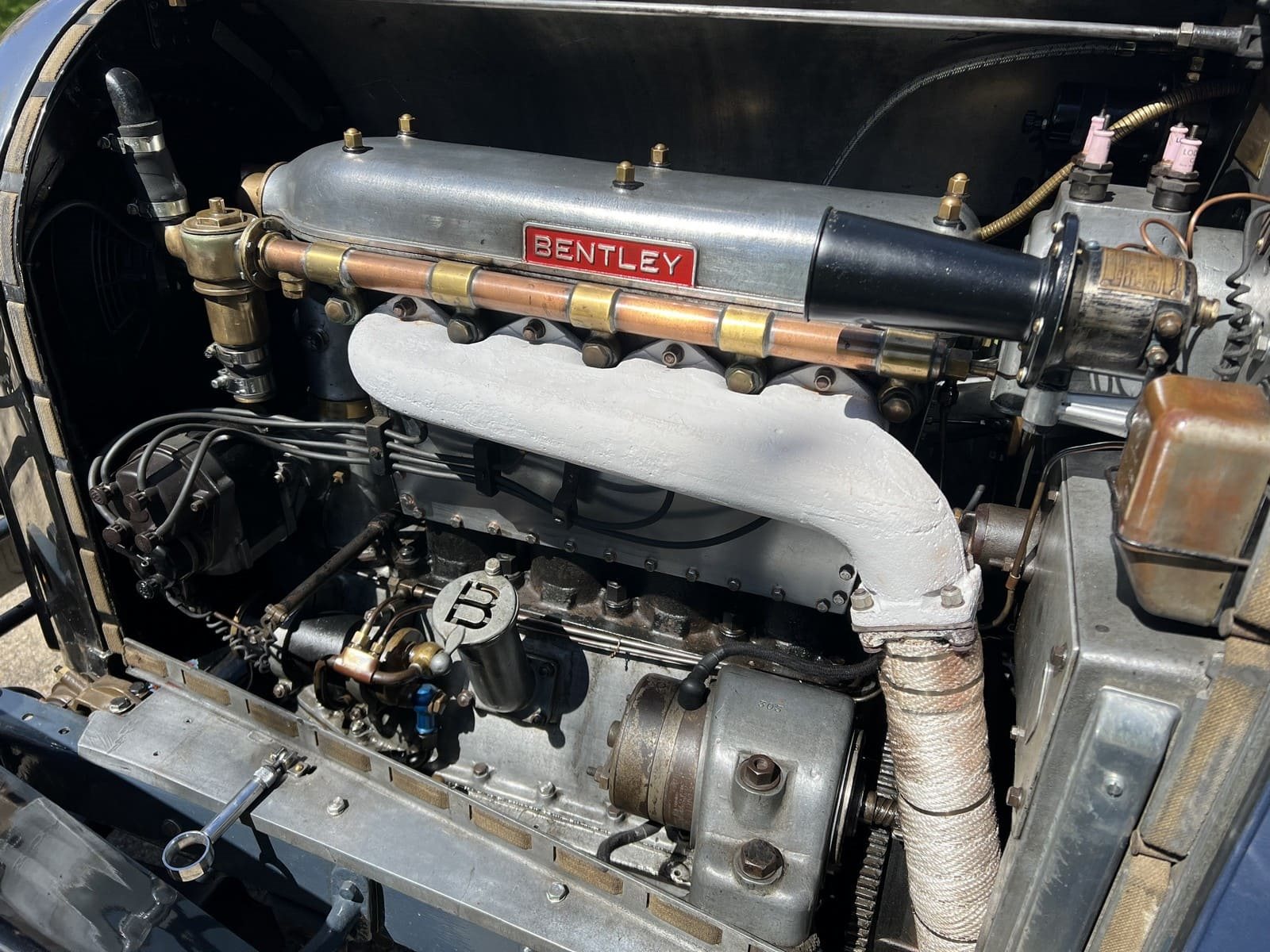 1923 - BENTLEY 3 LITRE GURNEY NUTTING SPORTS TOURER, foto 14