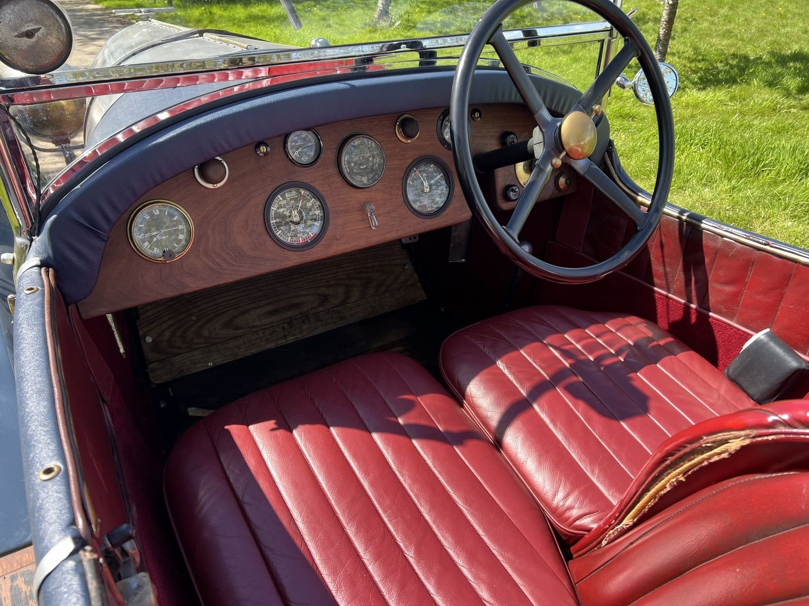 1923 - BENTLEY 3 LITRE GURNEY NUTTING SPORTS TOURER, foto 16