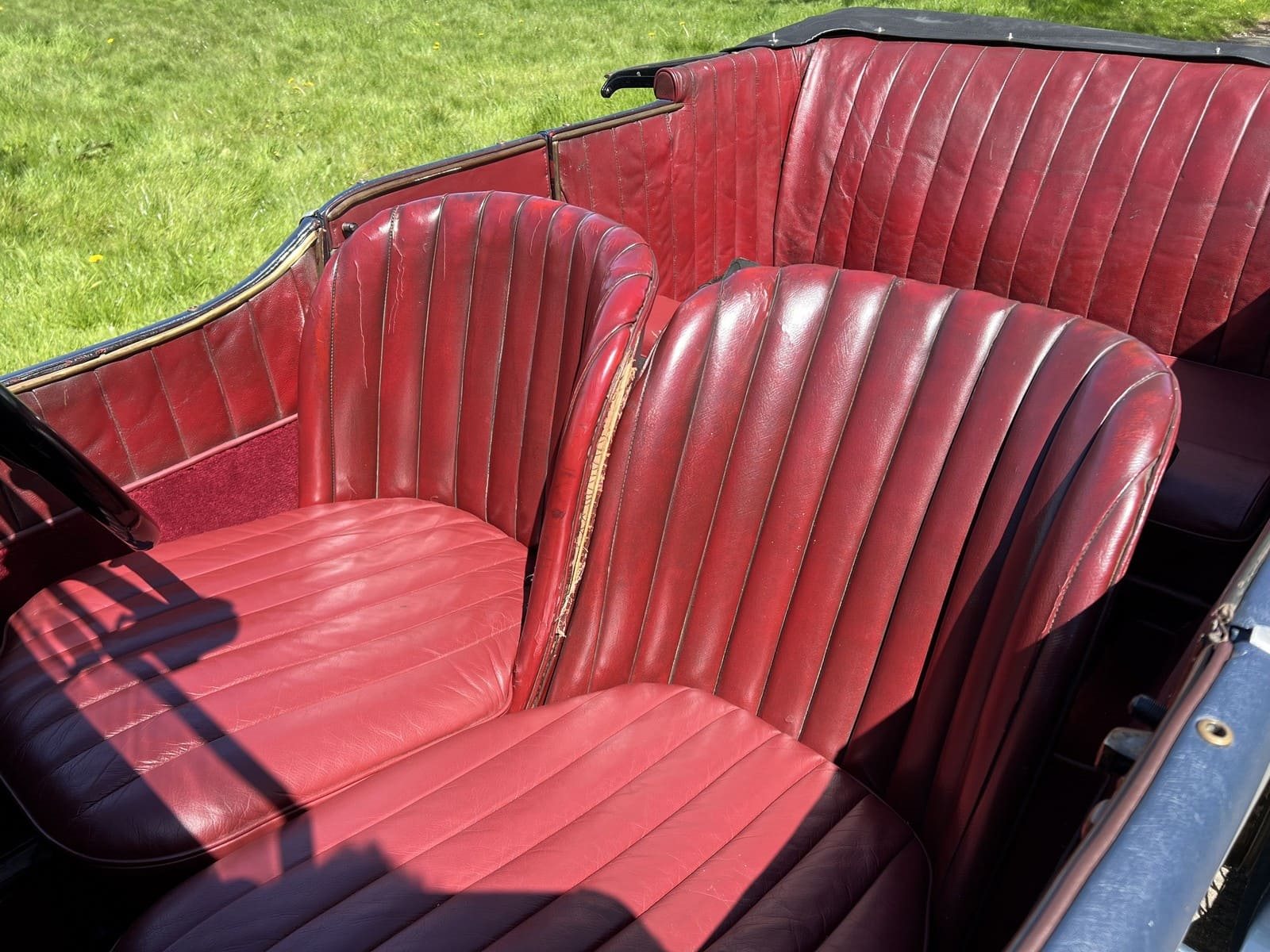 1923 - BENTLEY 3 LITRE GURNEY NUTTING SPORTS TOURER, foto 17