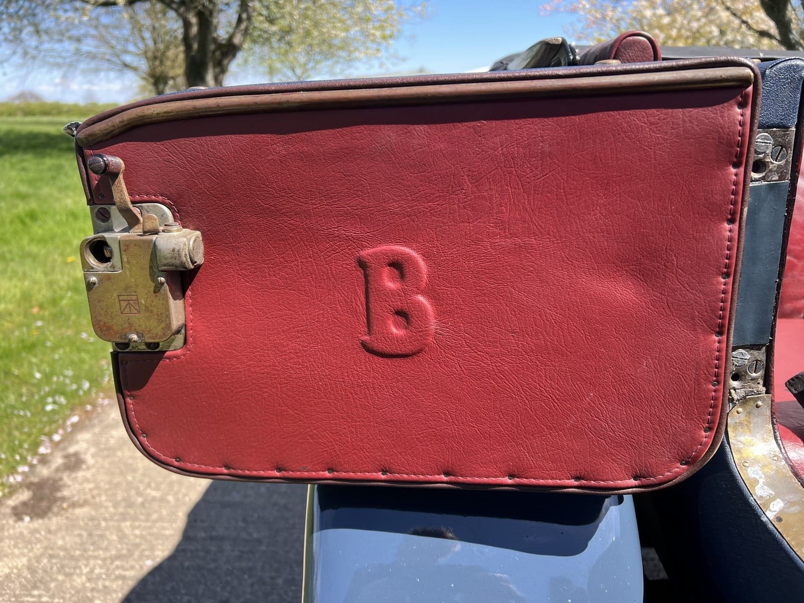 1923 - BENTLEY 3 LITRE GURNEY NUTTING SPORTS TOURER, foto 22