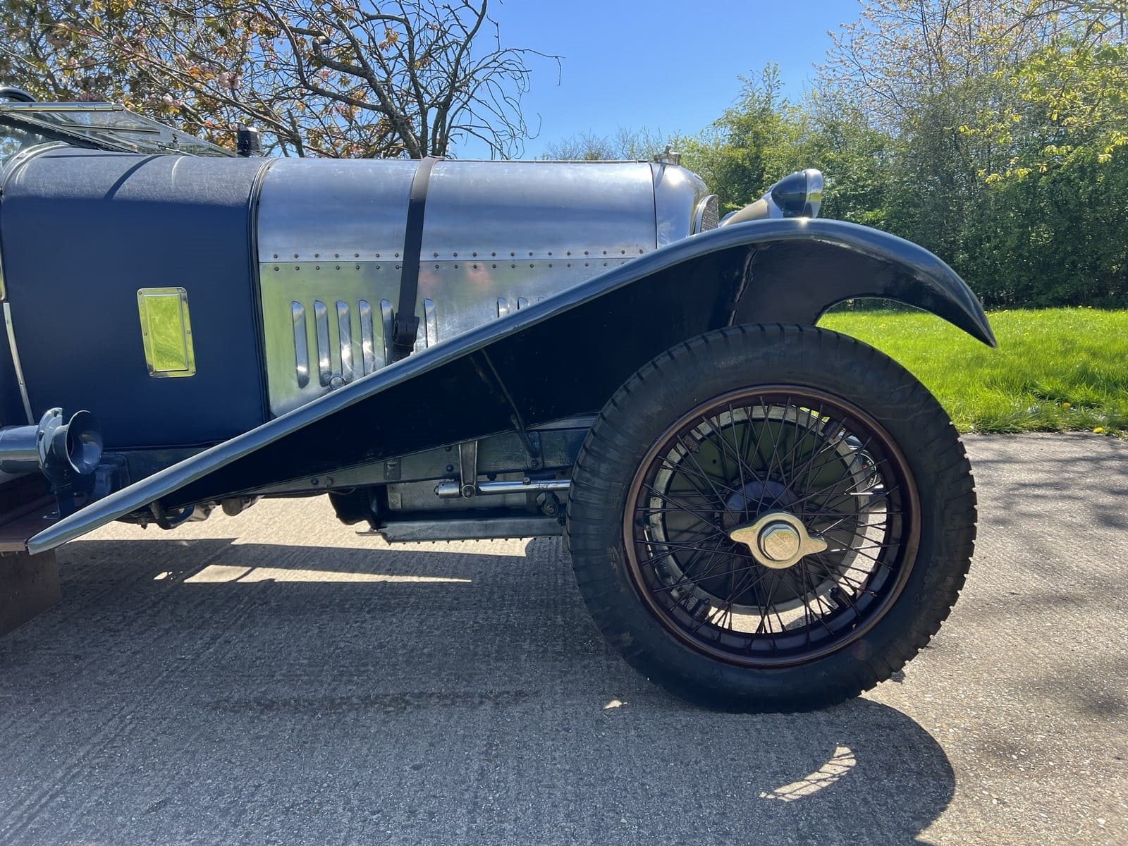 1923 - BENTLEY 3 LITRE GURNEY NUTTING SPORTS TOURER, foto 23