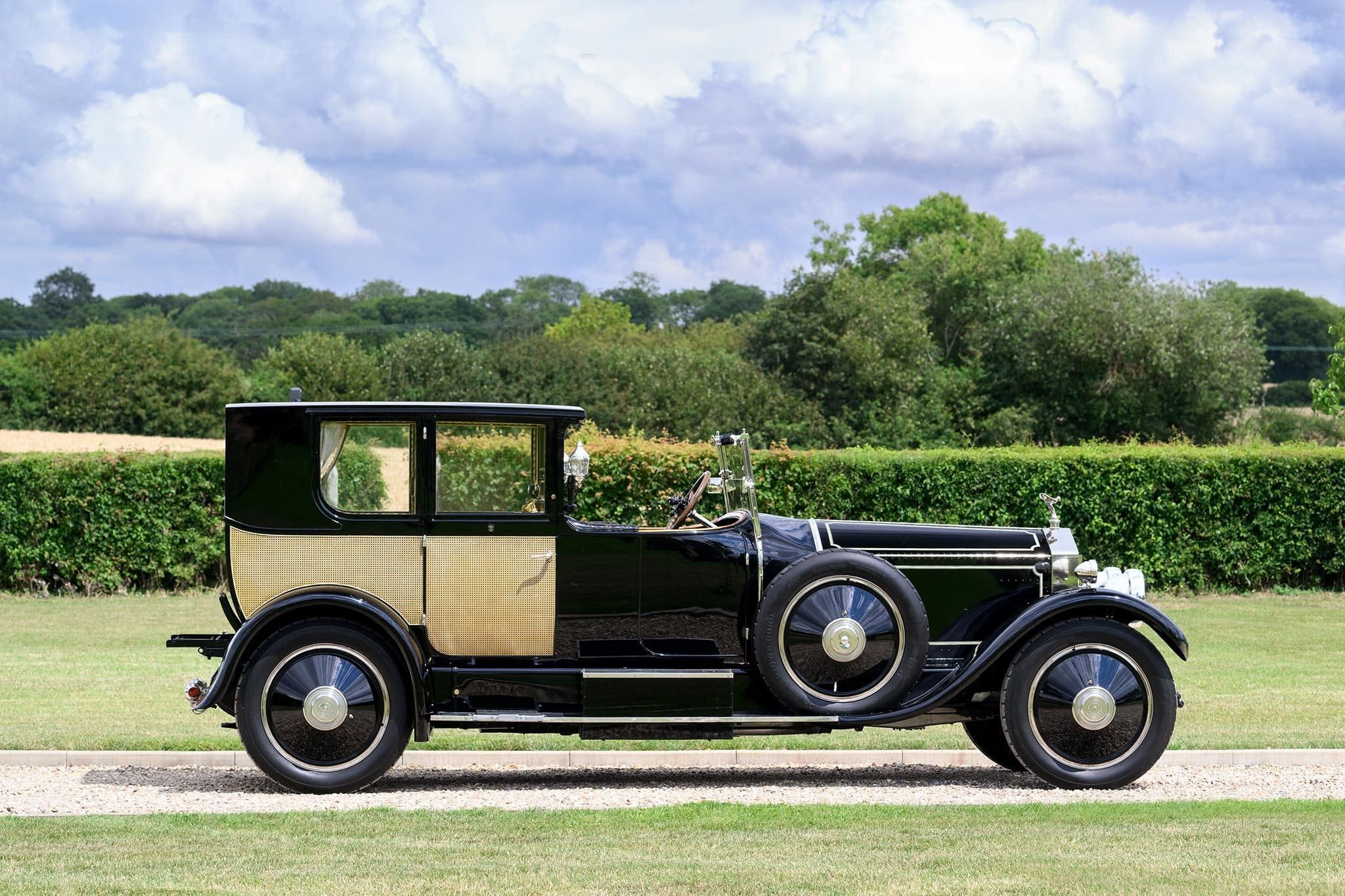 1926 - ROLLS-ROYCE PHANTOM I BROUGHAM DE VILLE, foto 3