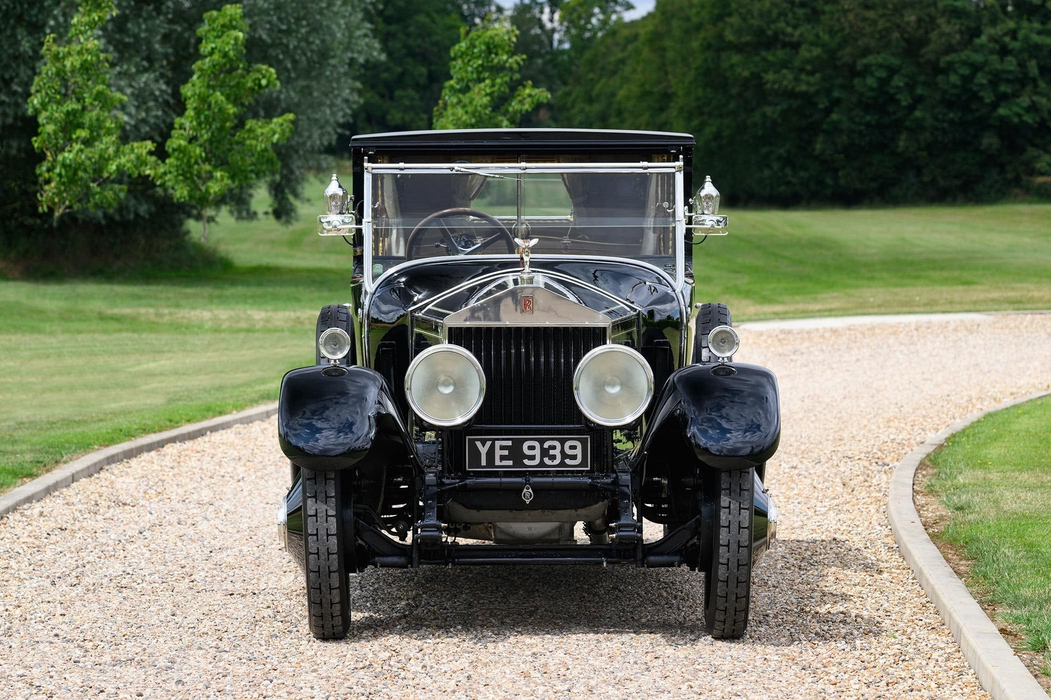 1926 - ROLLS-ROYCE PHANTOM I BROUGHAM DE VILLE, foto 4