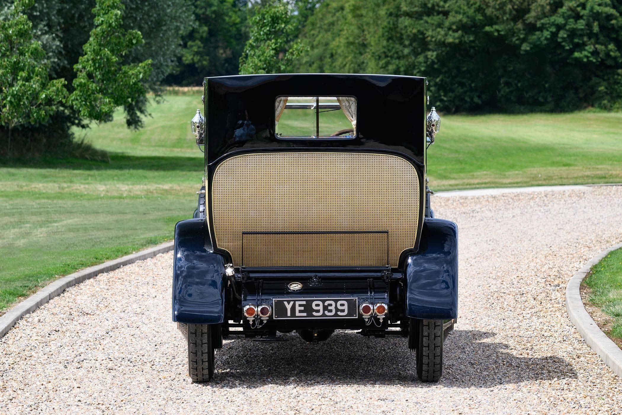 1926 - ROLLS-ROYCE PHANTOM I BROUGHAM DE VILLE, foto 6