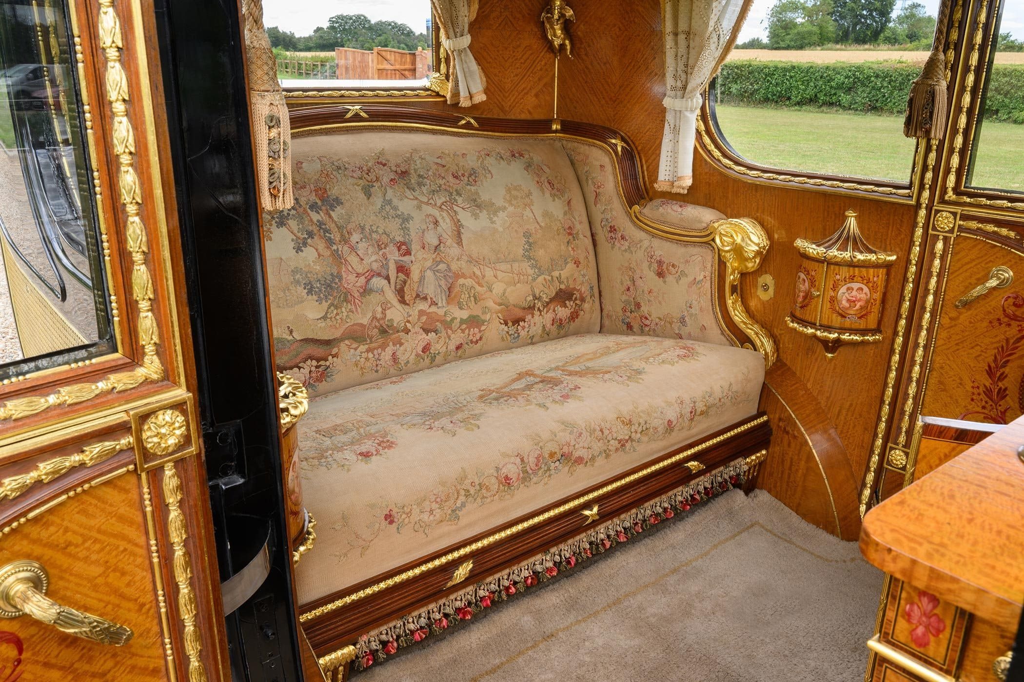 1926 - ROLLS-ROYCE PHANTOM I BROUGHAM DE VILLE, foto 10