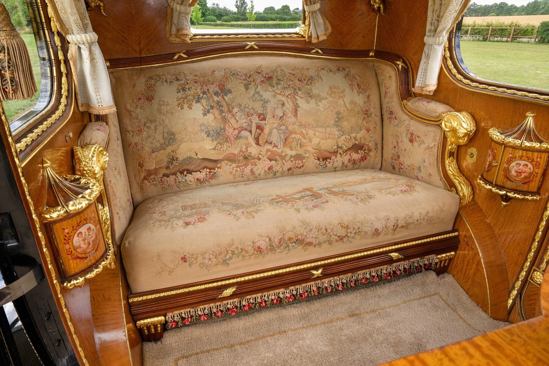 1926 - ROLLS-ROYCE PHANTOM I BROUGHAM DE VILLE, foto 11