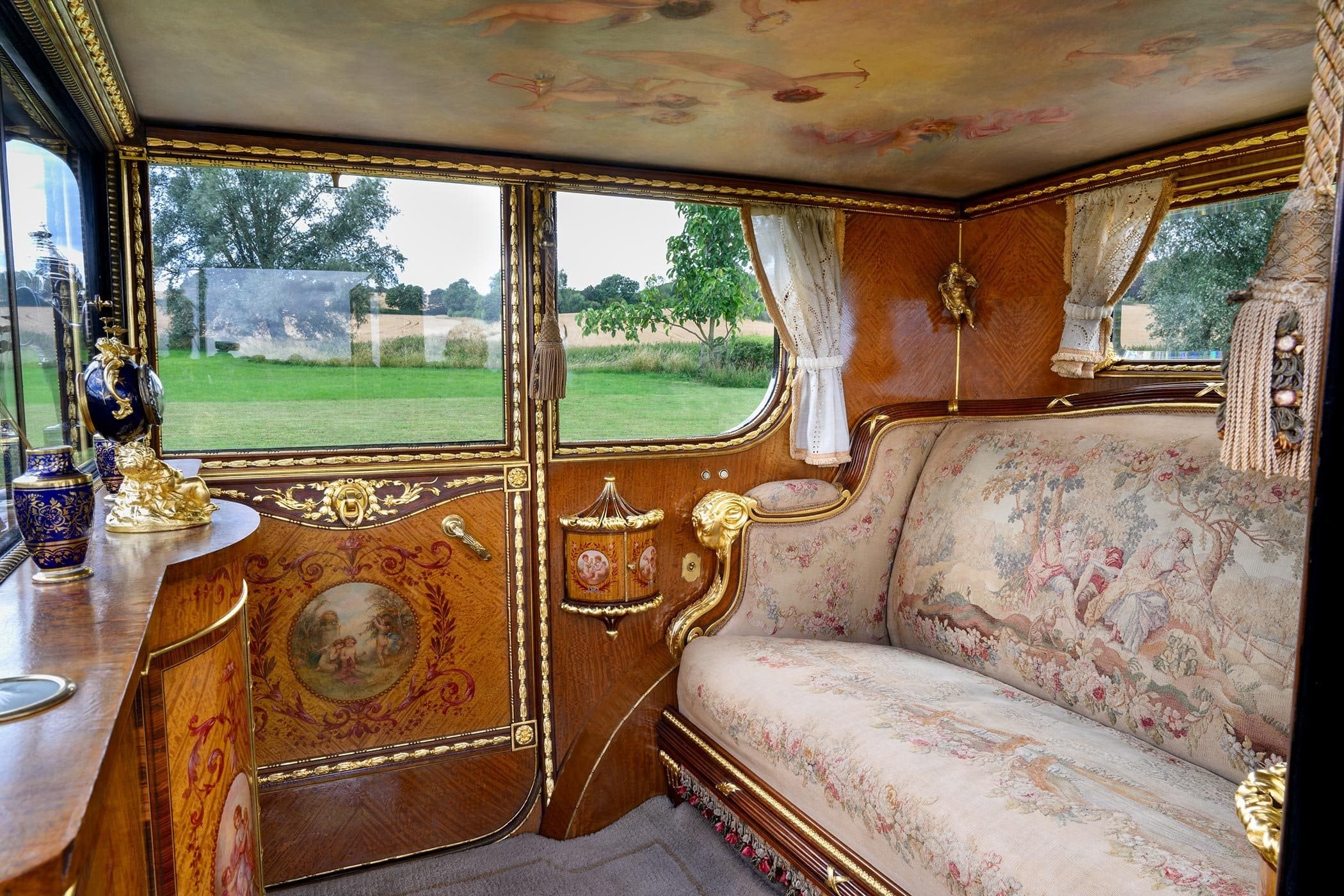 1926 - ROLLS-ROYCE PHANTOM I BROUGHAM DE VILLE, foto 12