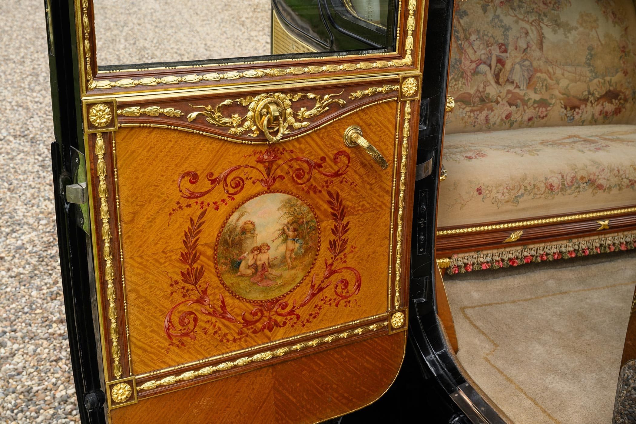 1926 - ROLLS-ROYCE PHANTOM I BROUGHAM DE VILLE, foto 16
