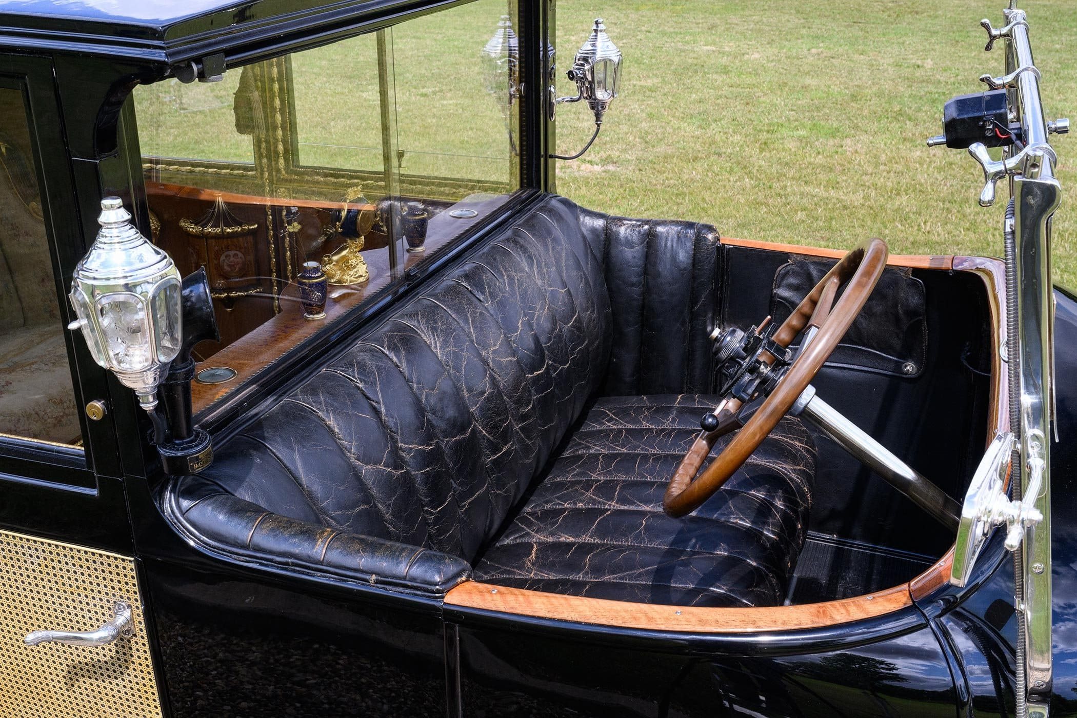 1926 - ROLLS-ROYCE PHANTOM I BROUGHAM DE VILLE, foto 23