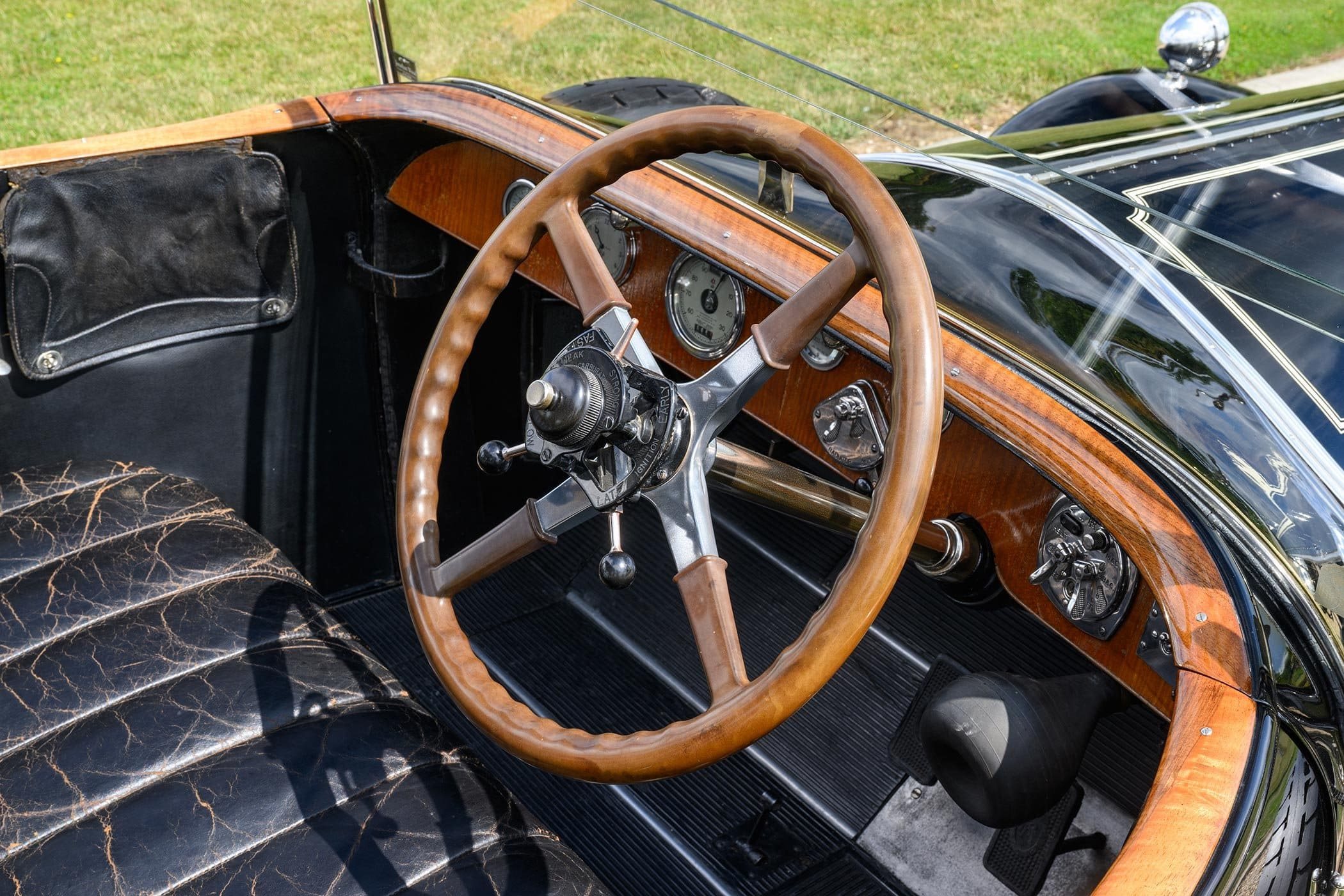 1926 - ROLLS-ROYCE PHANTOM I BROUGHAM DE VILLE, foto 24