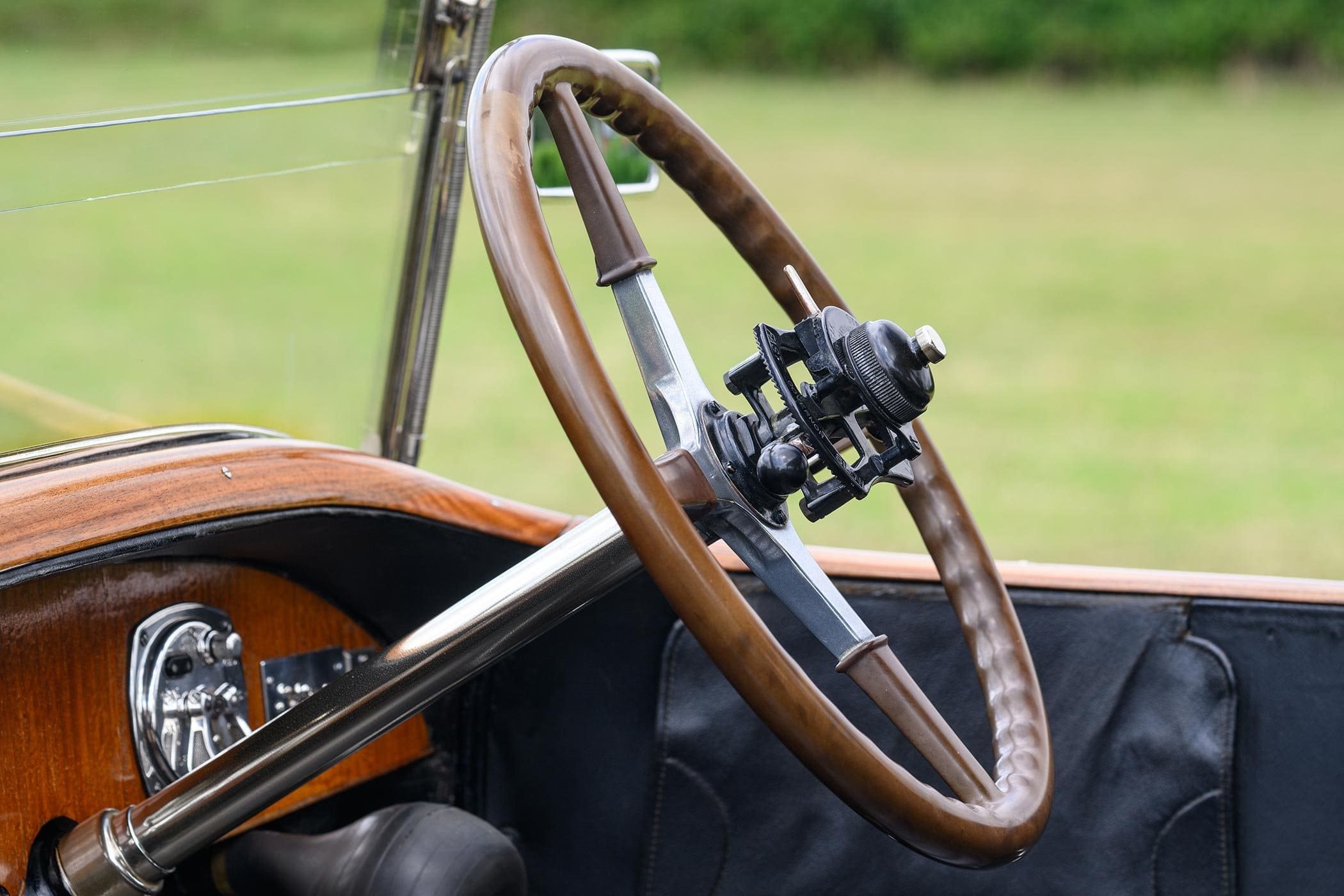 1926 - ROLLS-ROYCE PHANTOM I BROUGHAM DE VILLE, foto 25