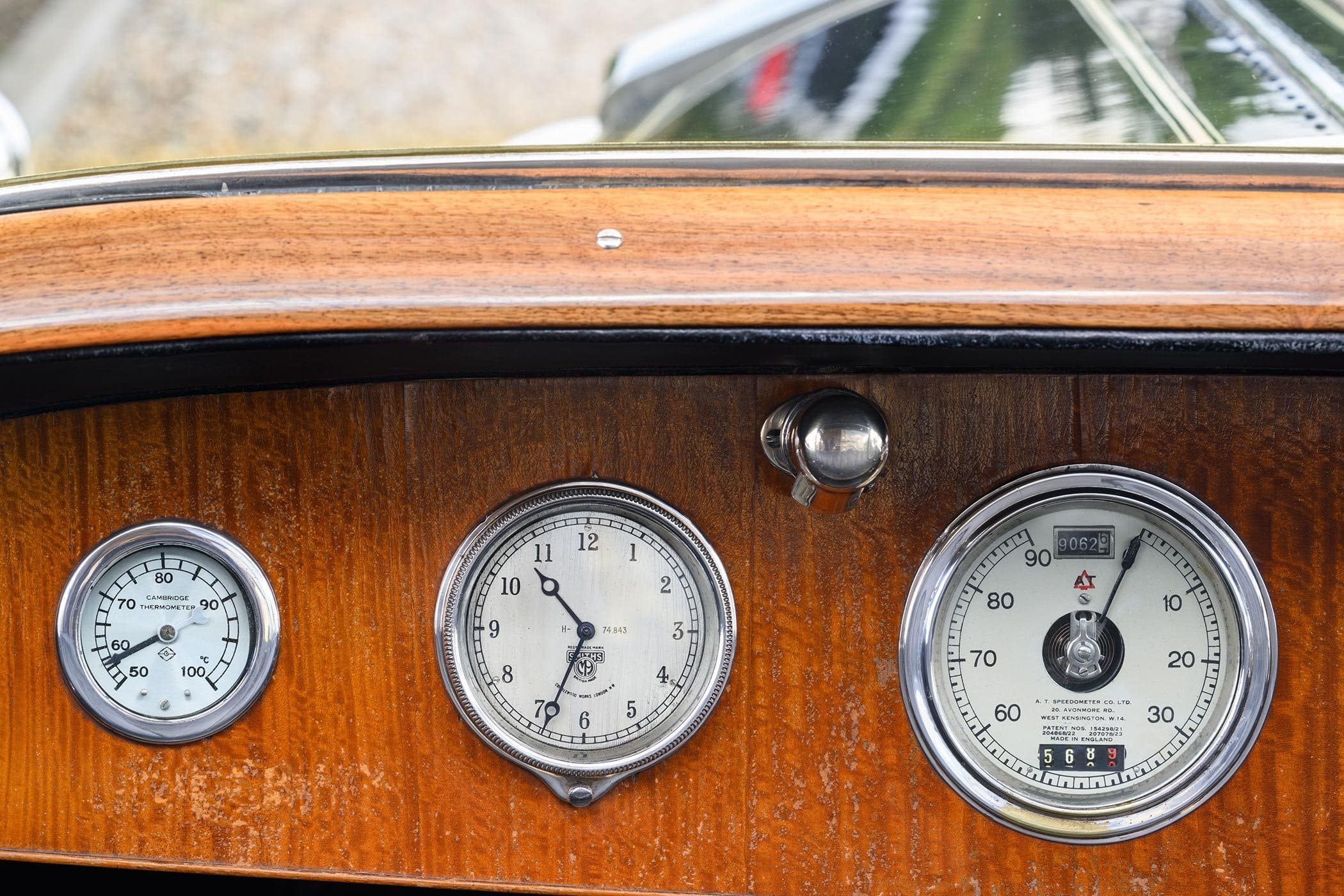 1926 - ROLLS-ROYCE PHANTOM I BROUGHAM DE VILLE, foto 26