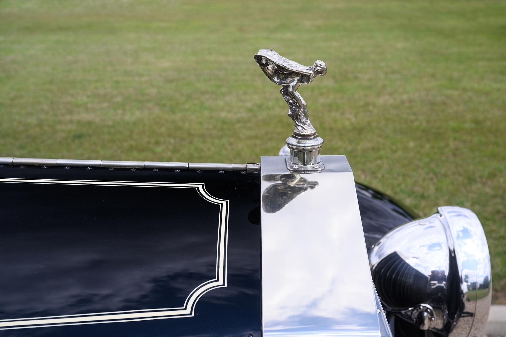 1926 - ROLLS-ROYCE PHANTOM I BROUGHAM DE VILLE, foto 29