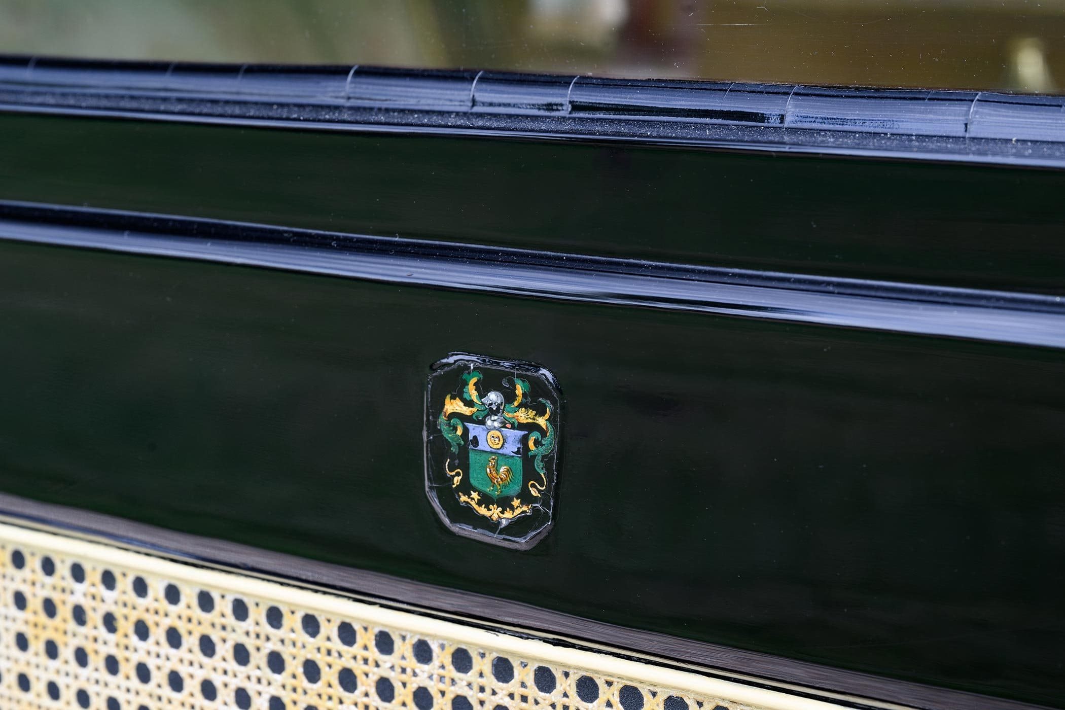 1926 - ROLLS-ROYCE PHANTOM I BROUGHAM DE VILLE, foto 30