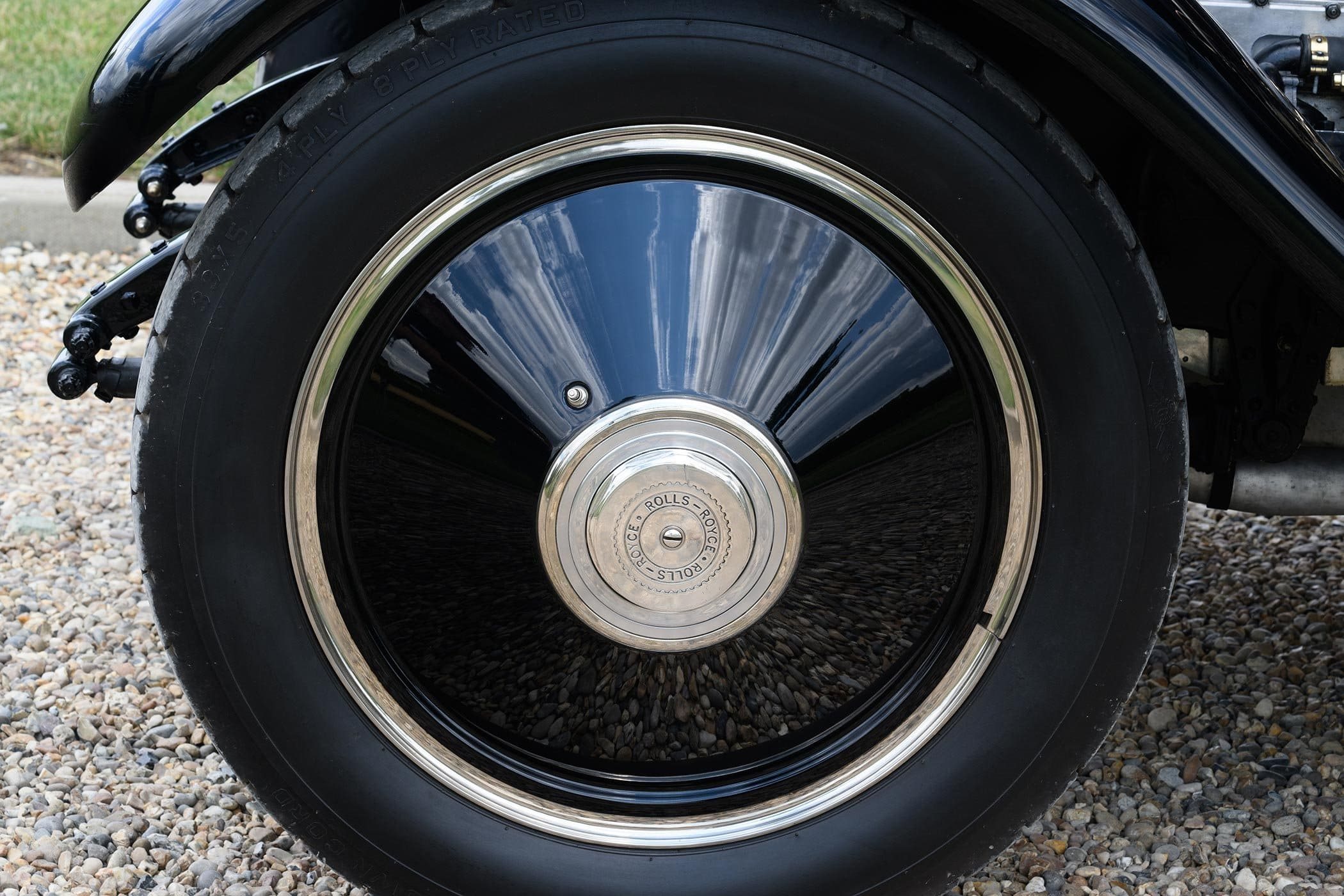 1926 - ROLLS-ROYCE PHANTOM I BROUGHAM DE VILLE, foto 32