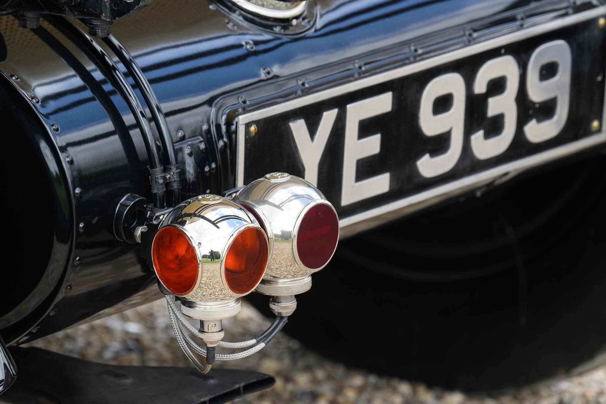 1926 - ROLLS-ROYCE PHANTOM I BROUGHAM DE VILLE, foto 33