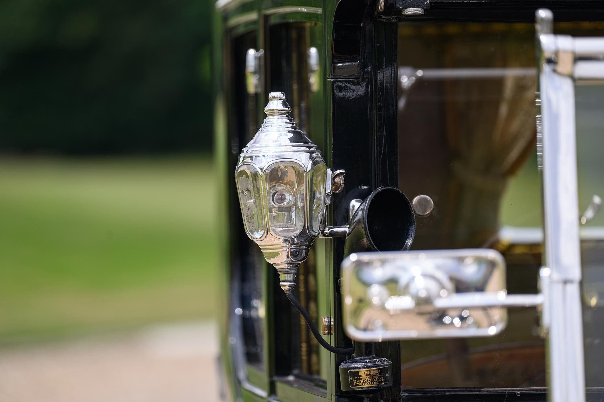1926 - ROLLS-ROYCE PHANTOM I BROUGHAM DE VILLE, foto 34