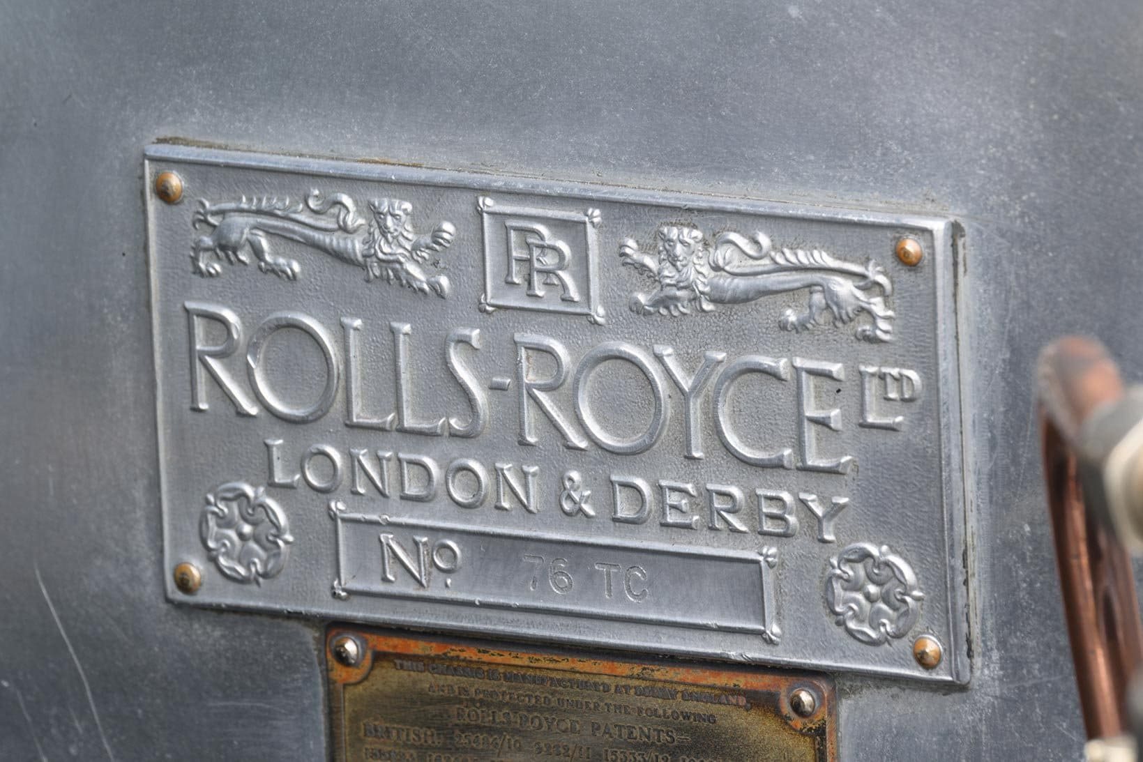 1926 - ROLLS-ROYCE PHANTOM I BROUGHAM DE VILLE, foto 38
