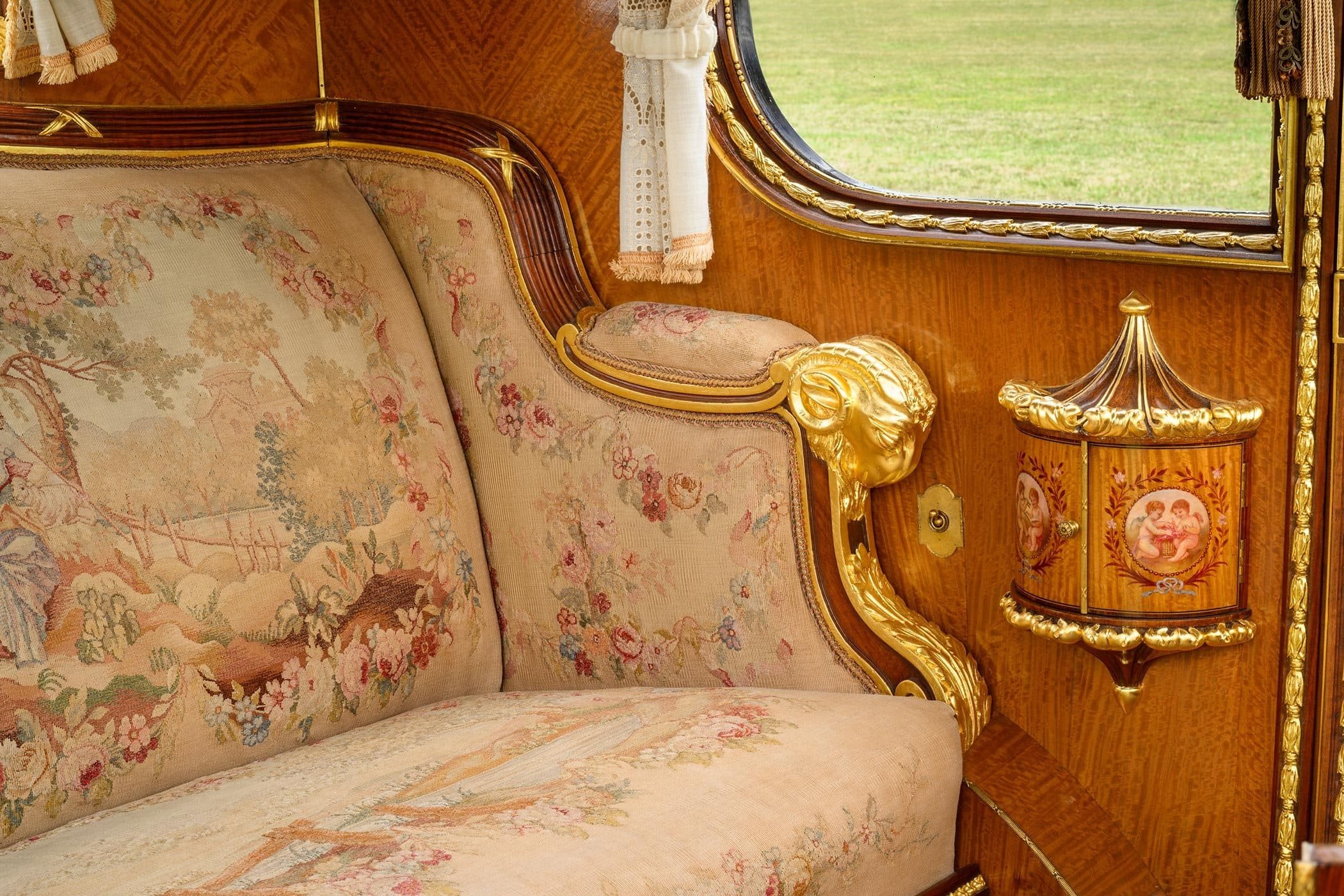 1926 - ROLLS-ROYCE PHANTOM I BROUGHAM DE VILLE, foto 41