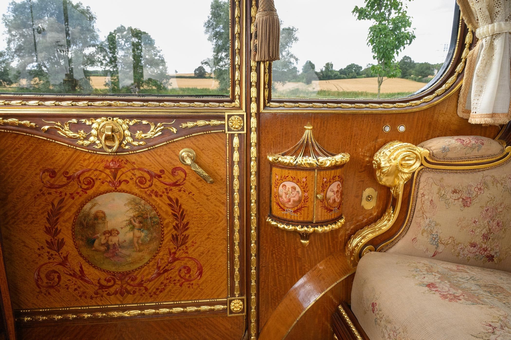 1926 - ROLLS-ROYCE PHANTOM I BROUGHAM DE VILLE, foto 43