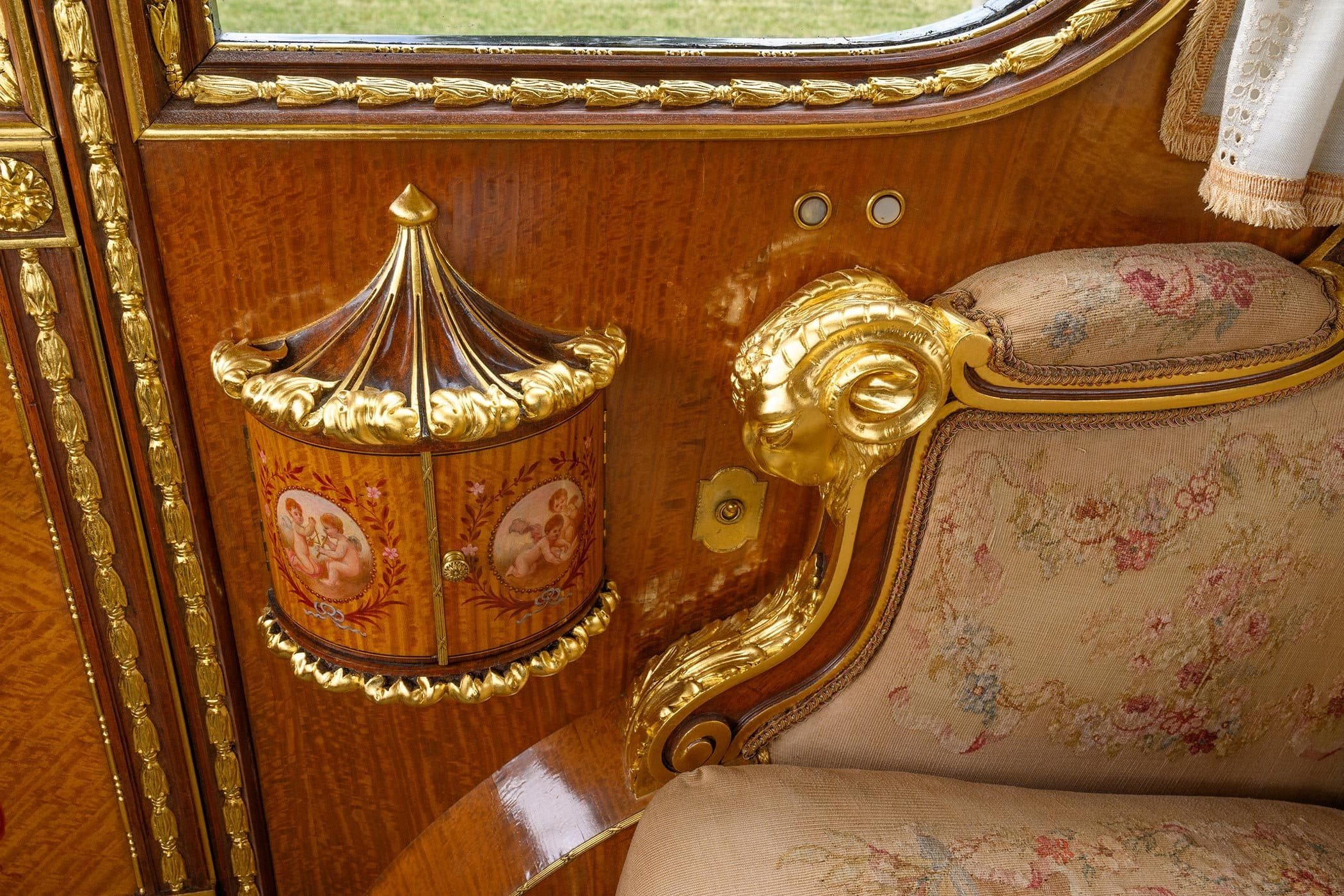 1926 - ROLLS-ROYCE PHANTOM I BROUGHAM DE VILLE, foto 44