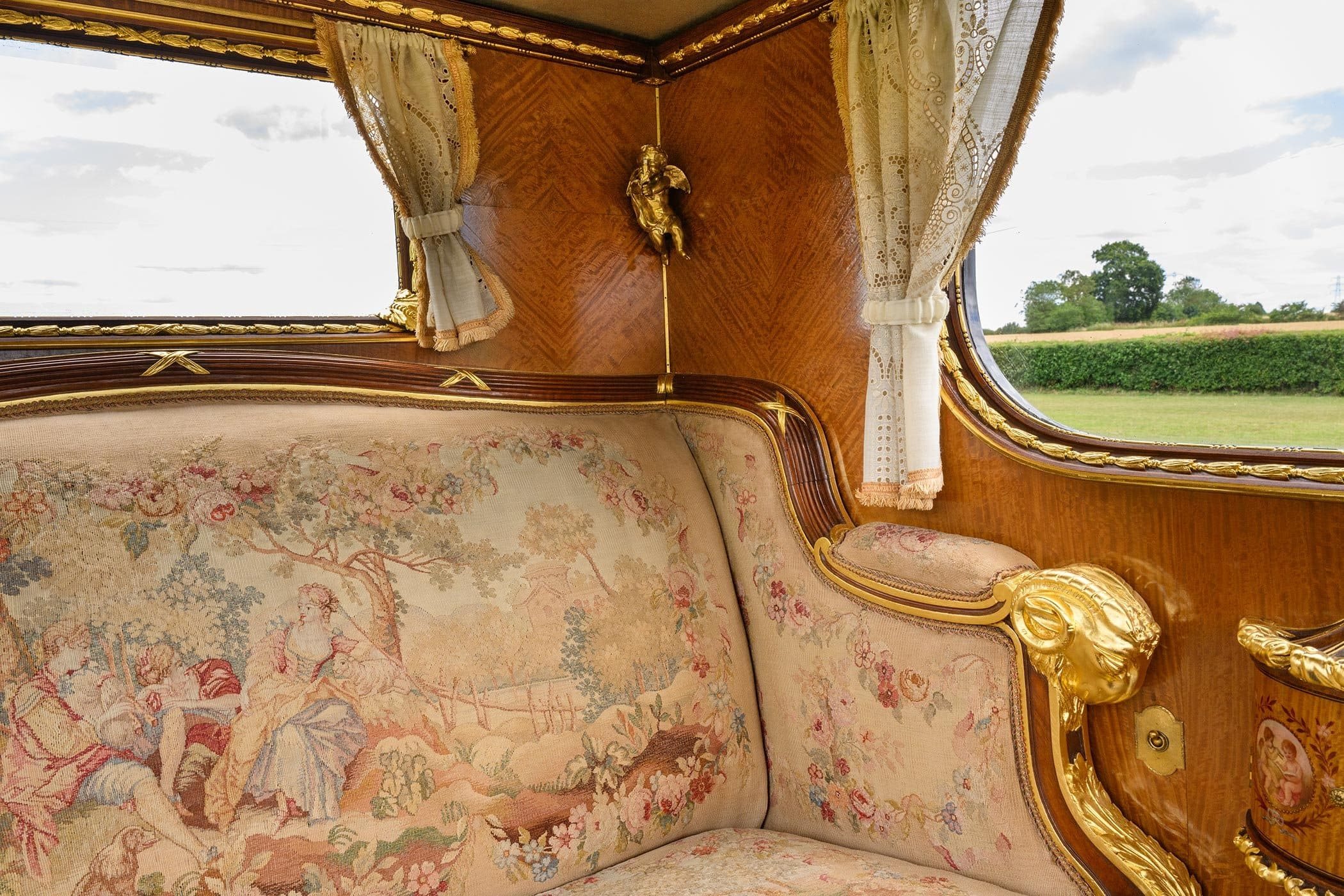 1926 - ROLLS-ROYCE PHANTOM I BROUGHAM DE VILLE, foto 45