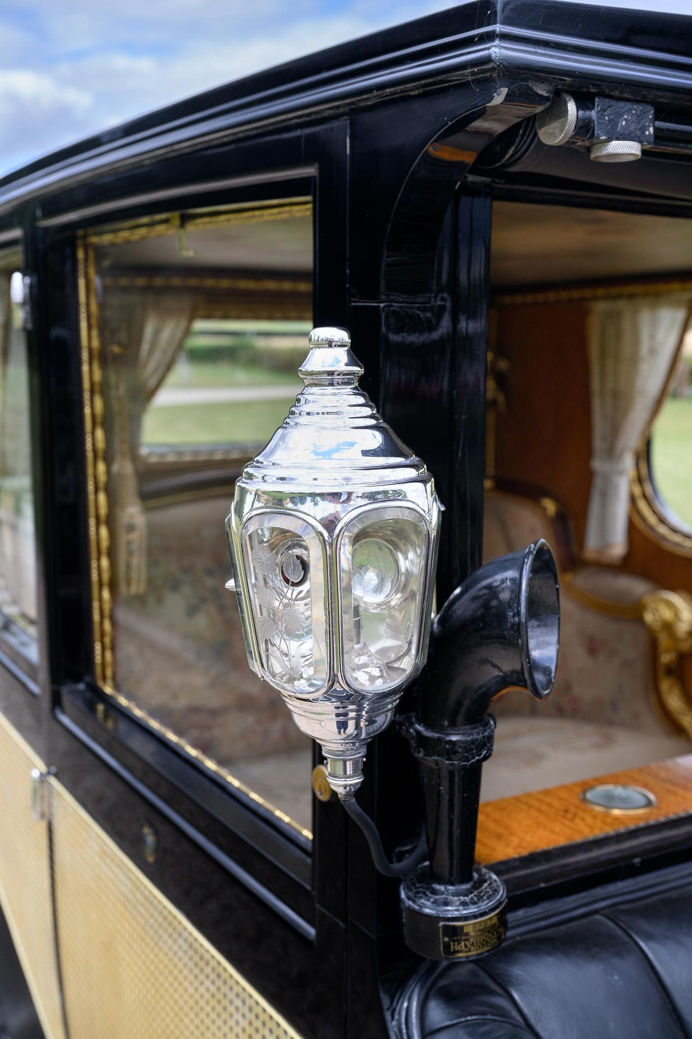 1926 - ROLLS-ROYCE PHANTOM I BROUGHAM DE VILLE, foto 49