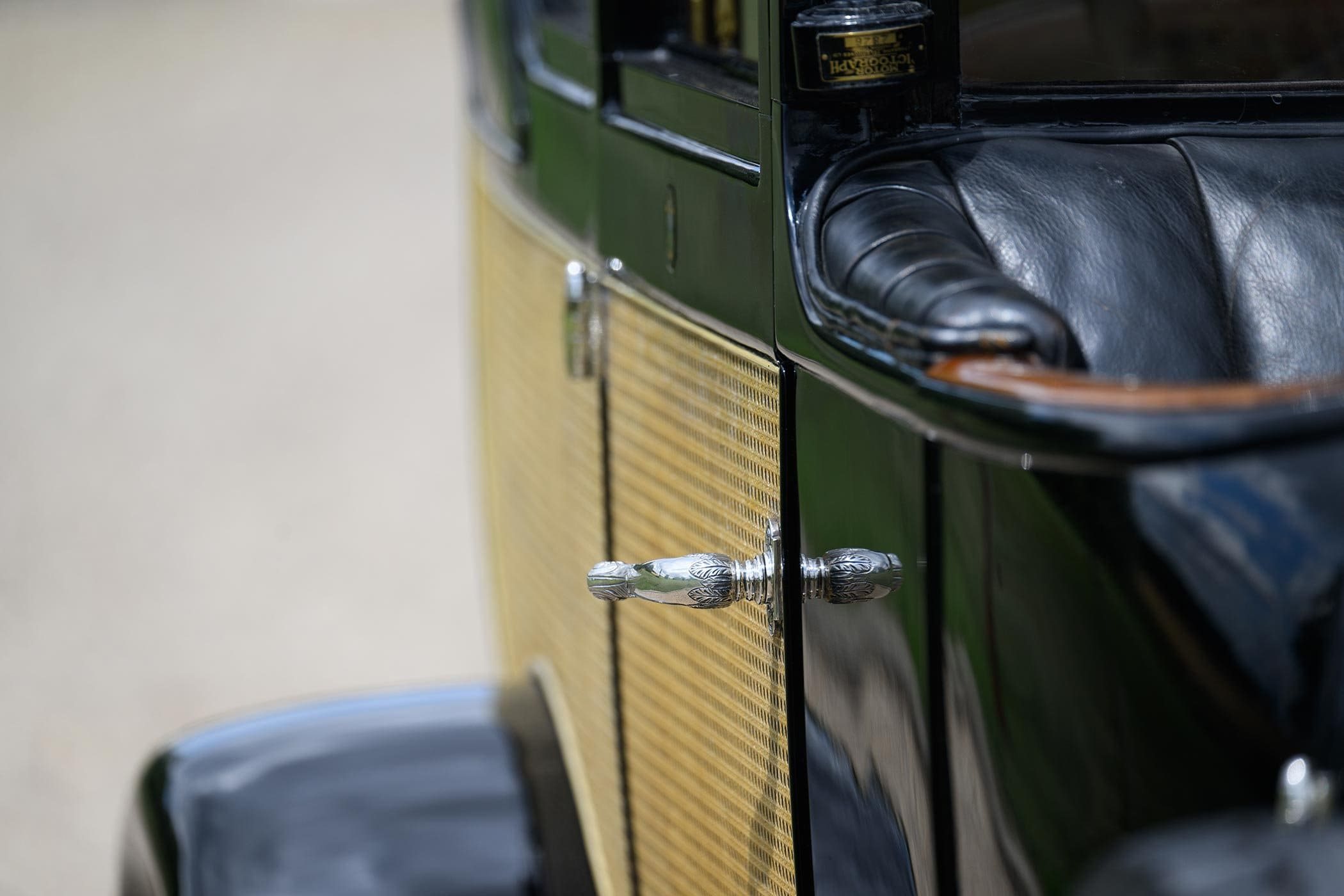 1926 - ROLLS-ROYCE PHANTOM I BROUGHAM DE VILLE, foto 50