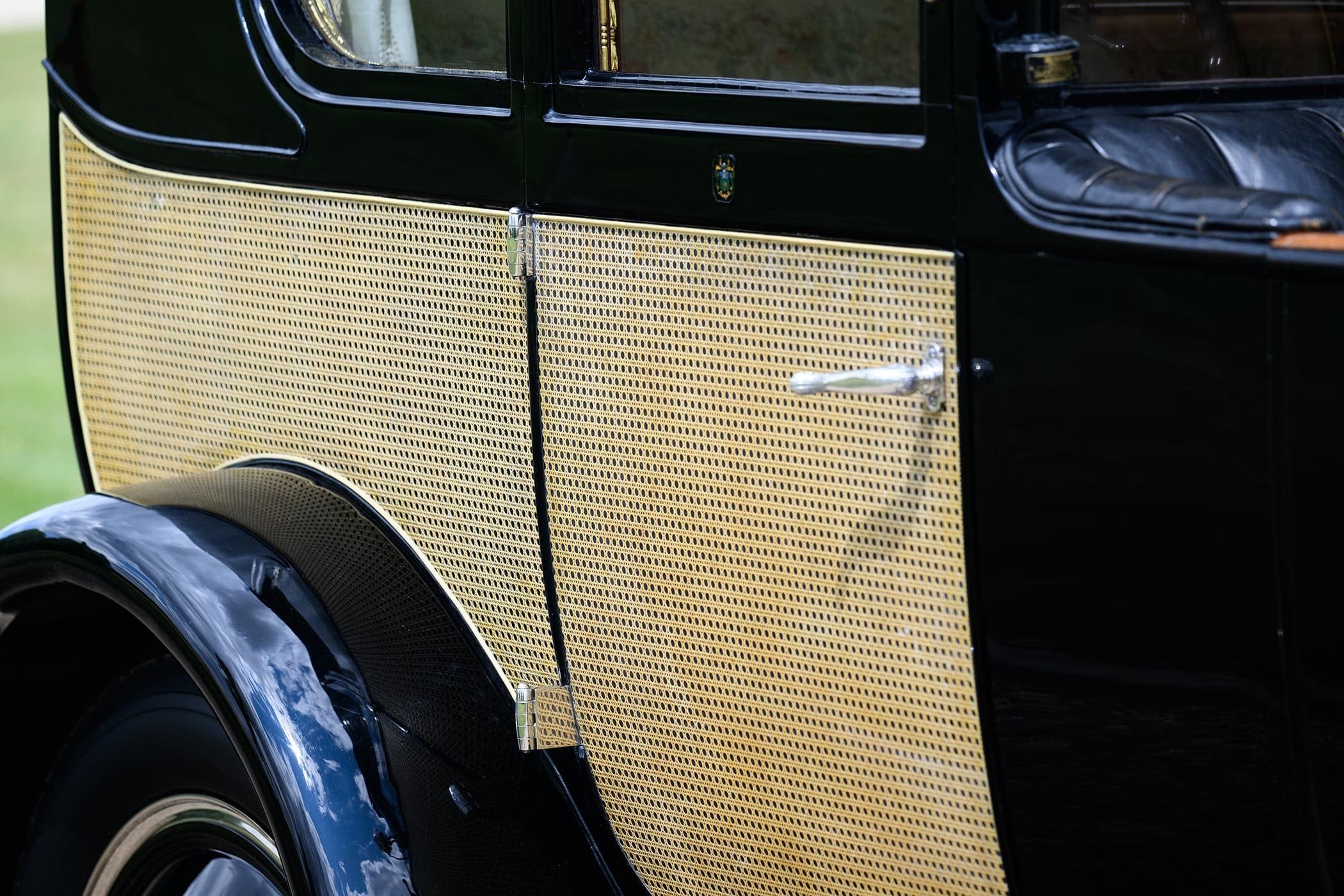 1926 - ROLLS-ROYCE PHANTOM I BROUGHAM DE VILLE, foto 51
