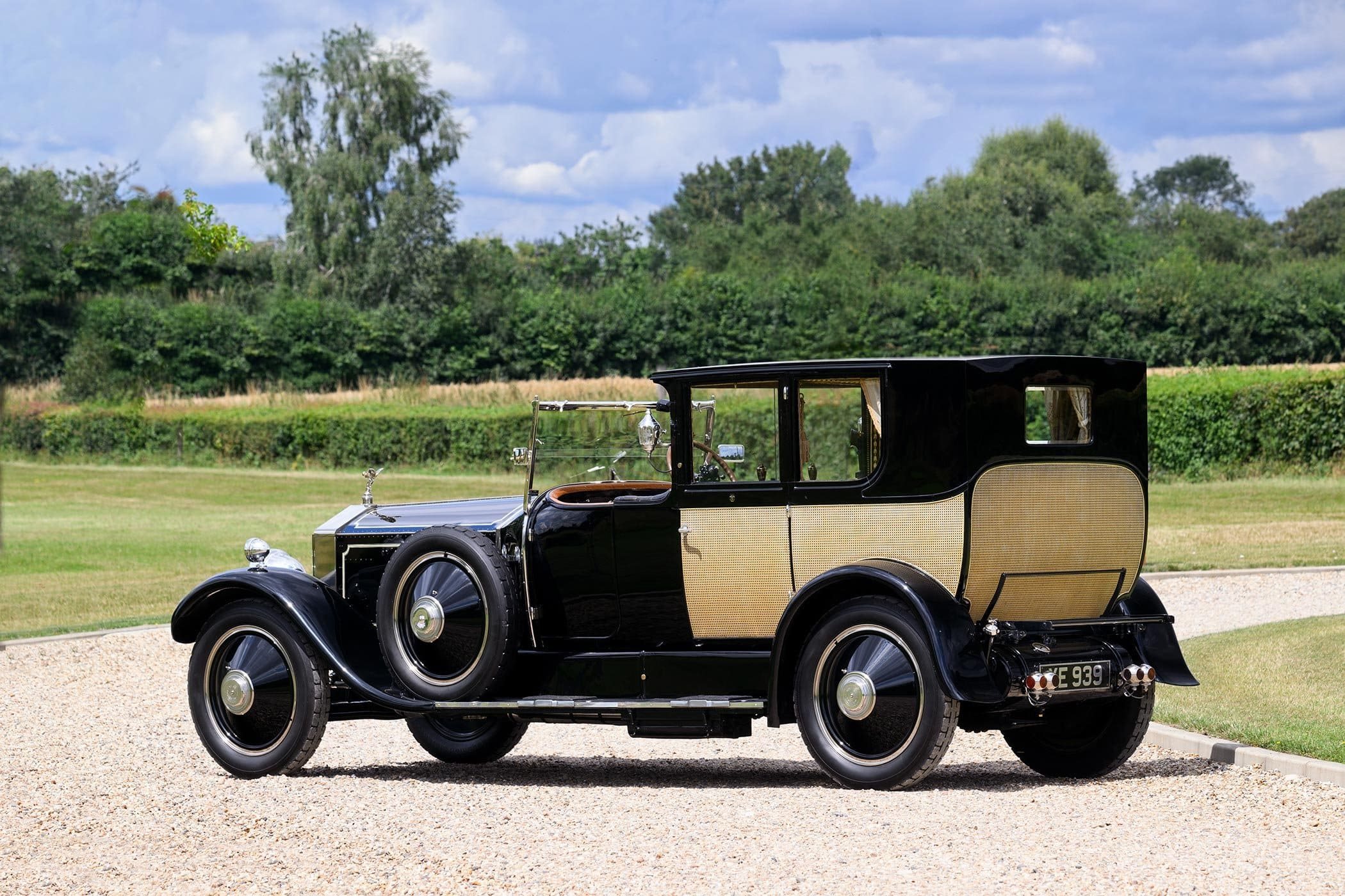 1926 - ROLLS-ROYCE PHANTOM I BROUGHAM DE VILLE, foto 52