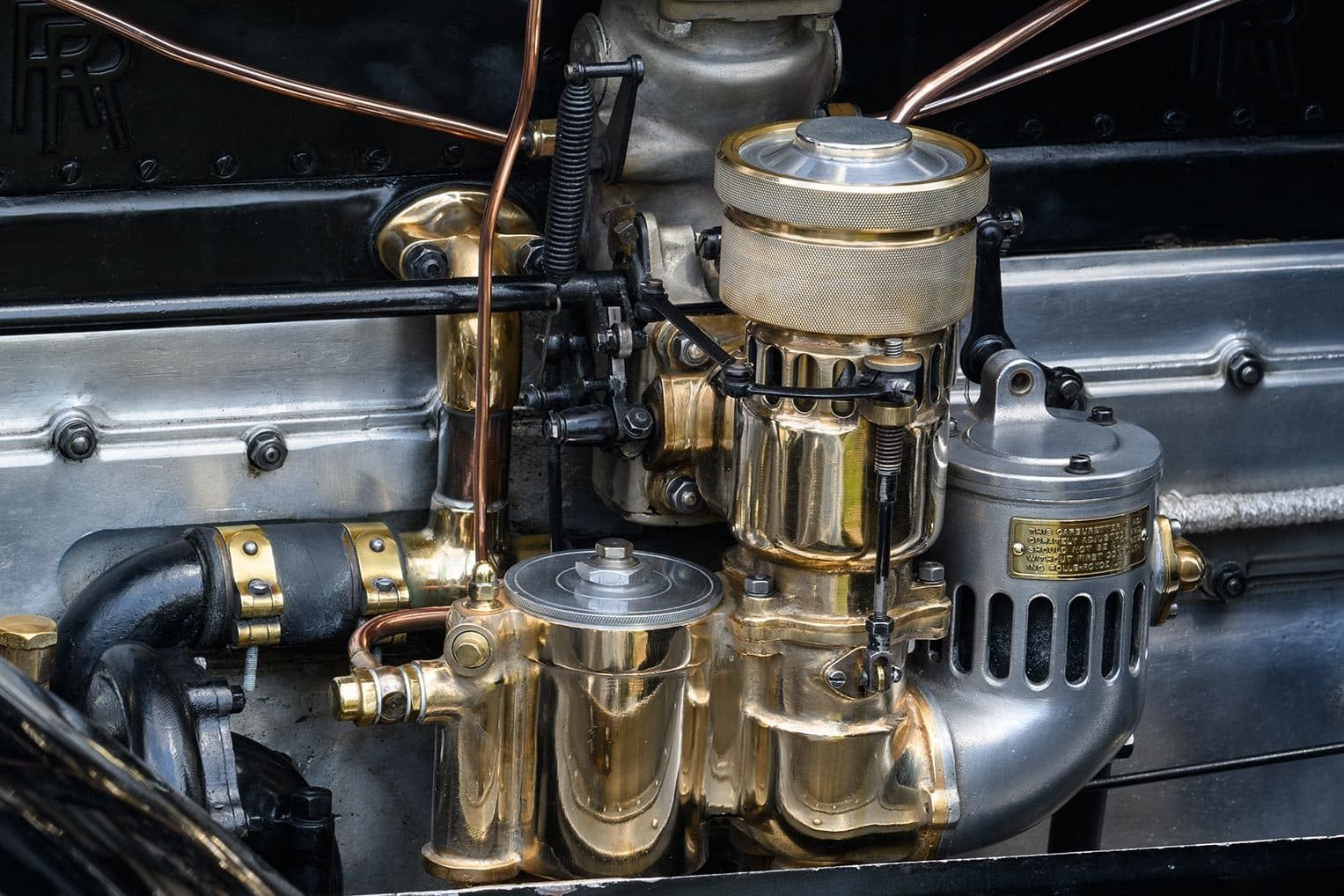 1926 - ROLLS-ROYCE PHANTOM I BROUGHAM DE VILLE, foto 55