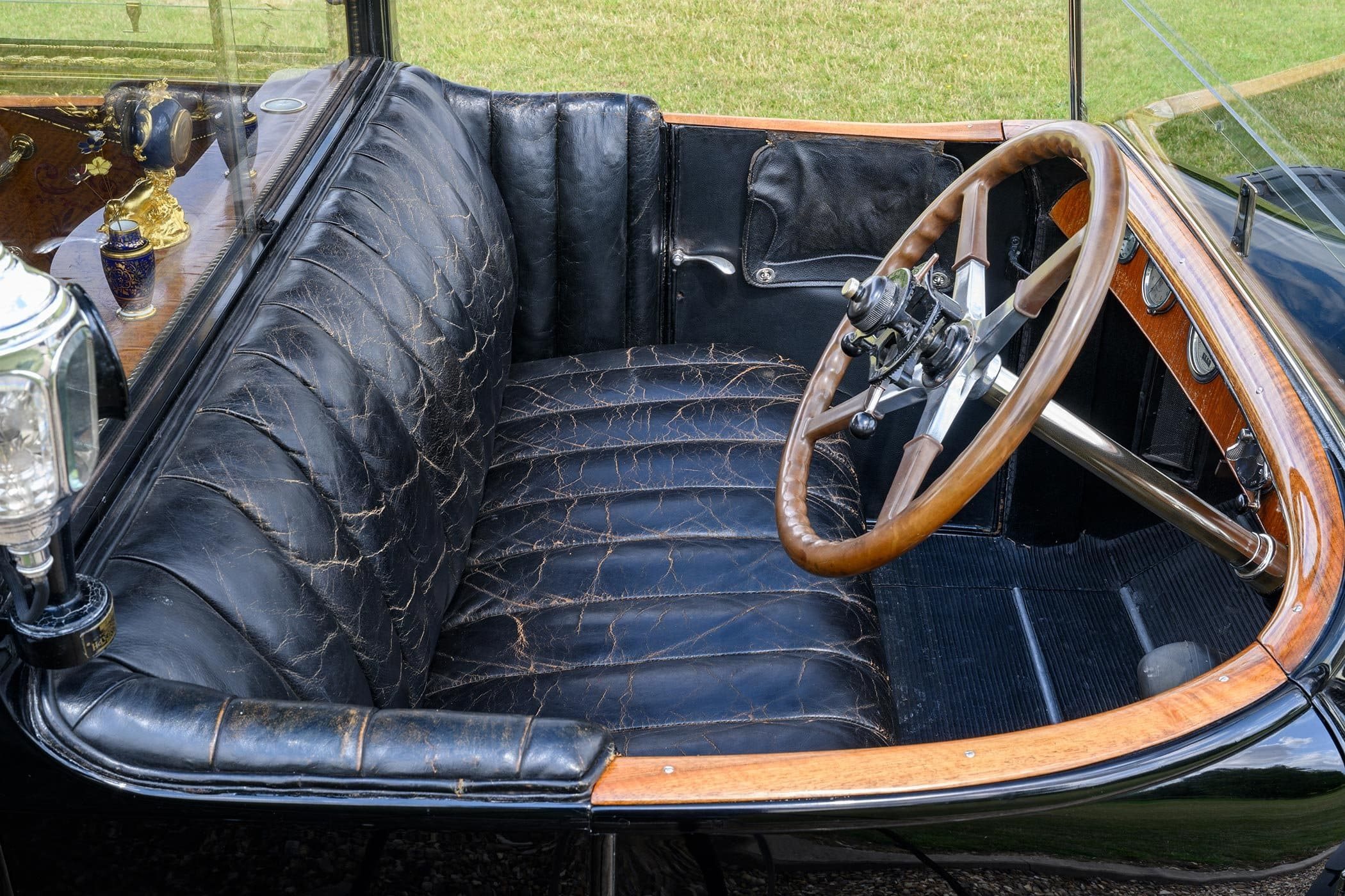 1926 - ROLLS-ROYCE PHANTOM I BROUGHAM DE VILLE, foto 59