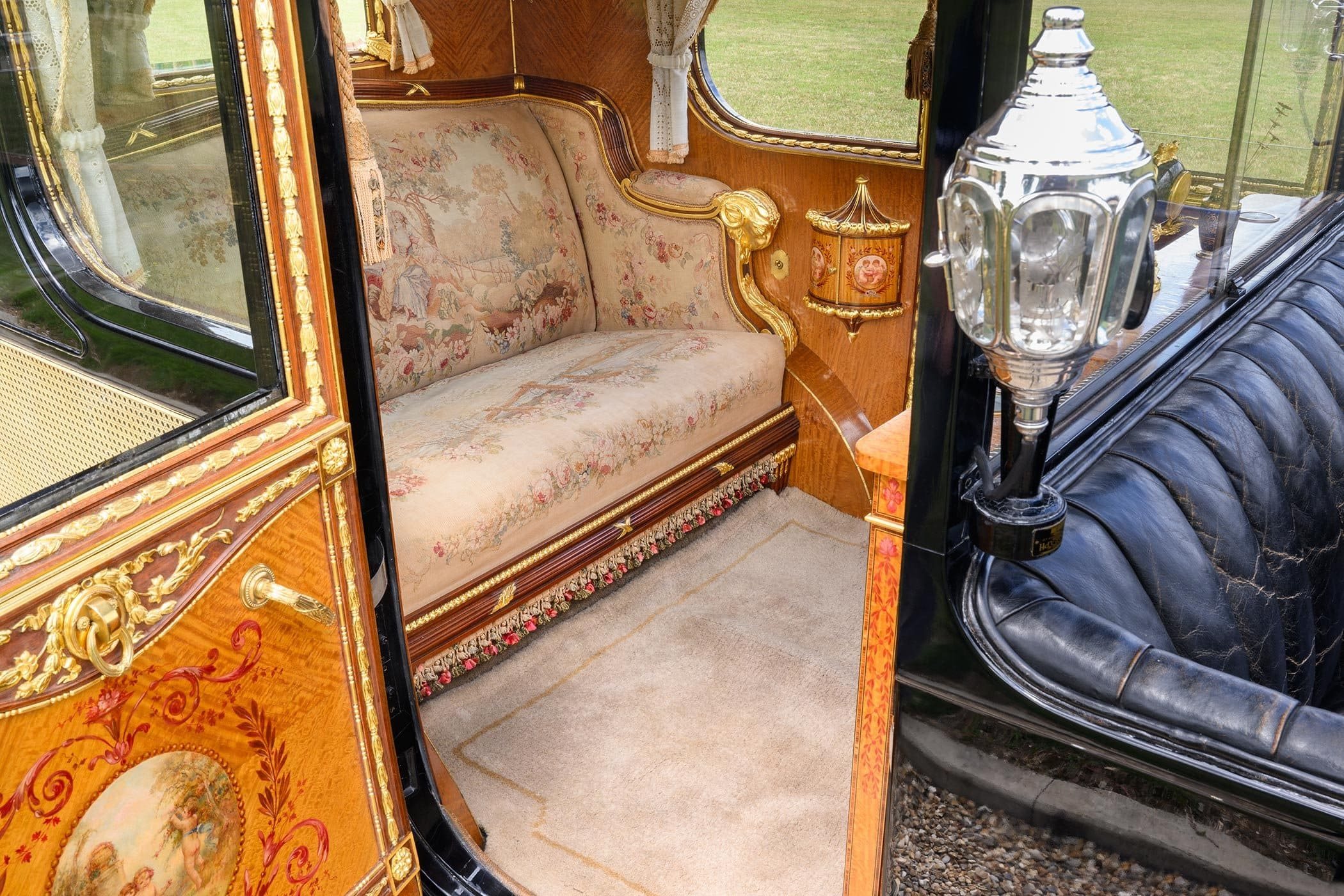 1926 - ROLLS-ROYCE PHANTOM I BROUGHAM DE VILLE, foto 60
