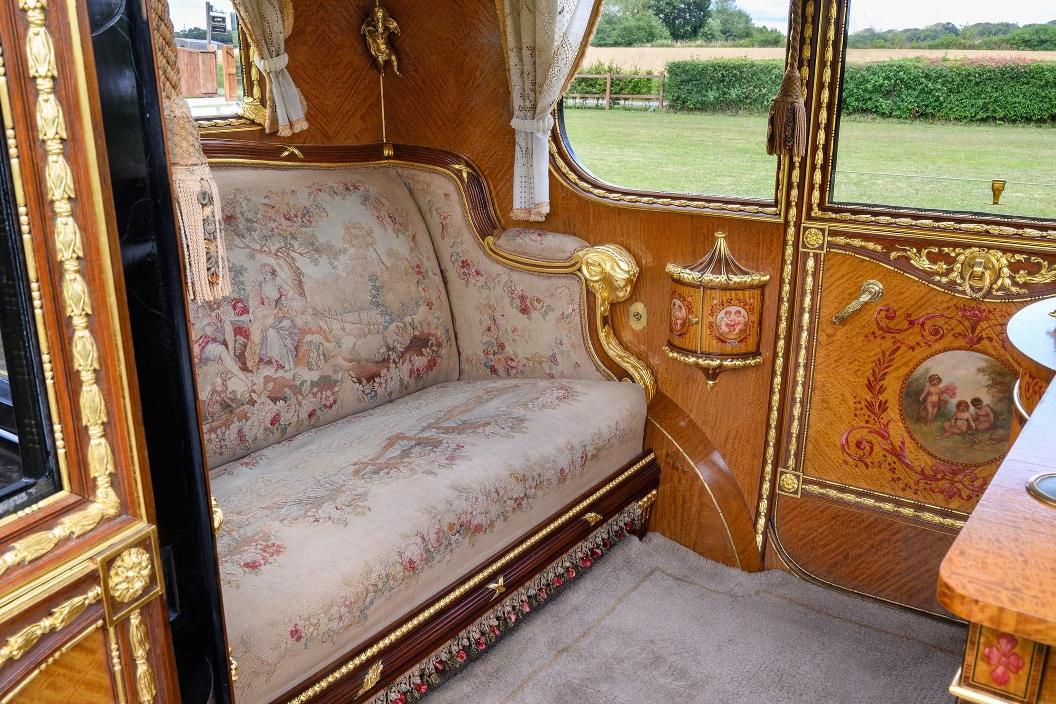 1926 - ROLLS-ROYCE PHANTOM I BROUGHAM DE VILLE, foto 61