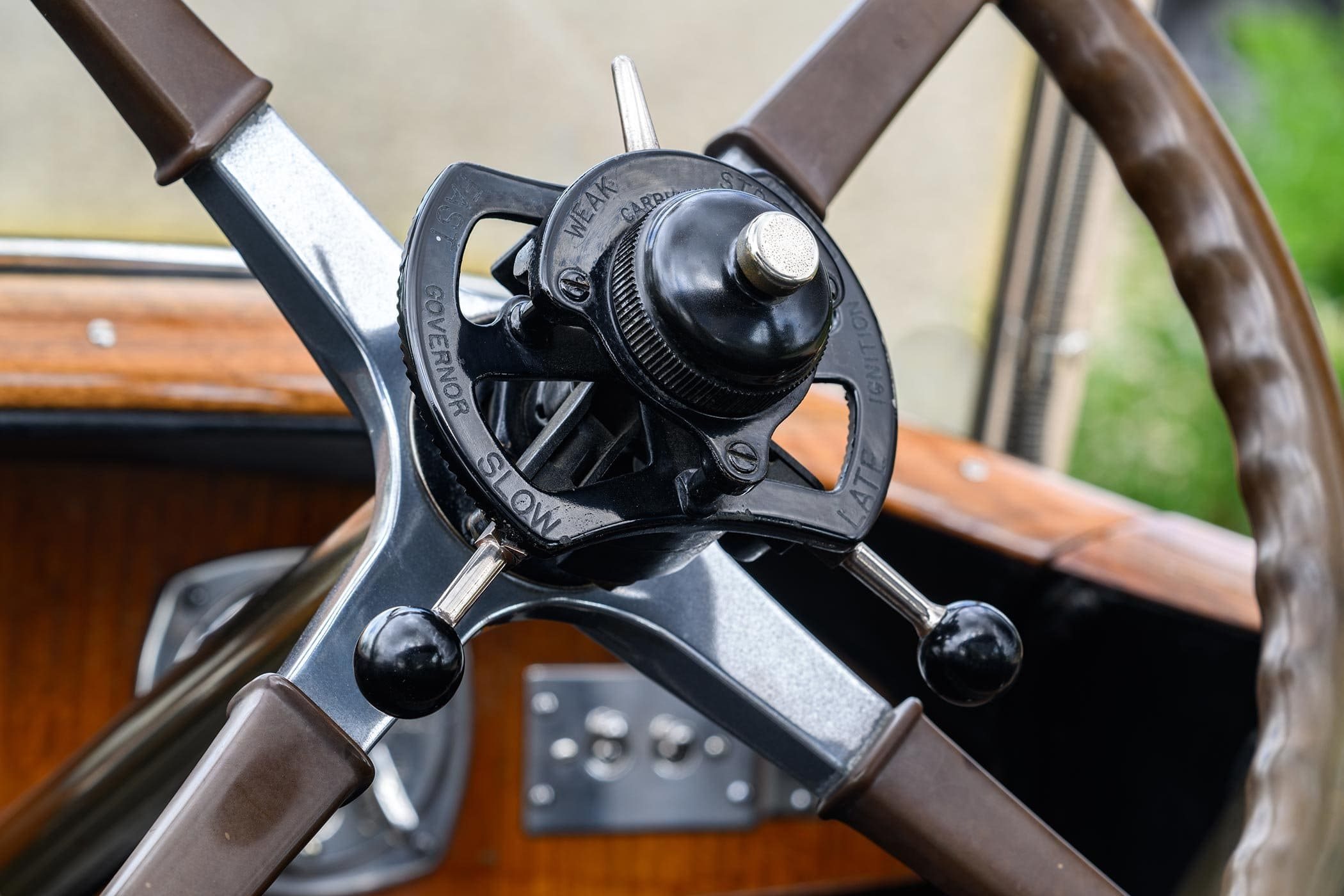 1926 - ROLLS-ROYCE PHANTOM I BROUGHAM DE VILLE, foto 63