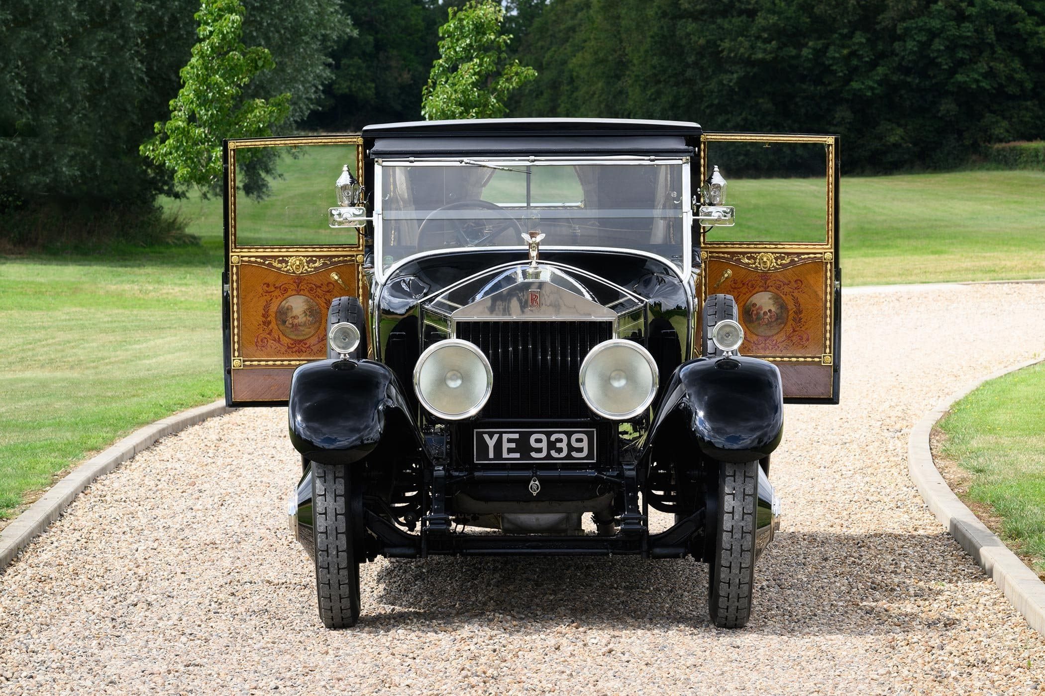 1926 - ROLLS-ROYCE PHANTOM I BROUGHAM DE VILLE, foto 66