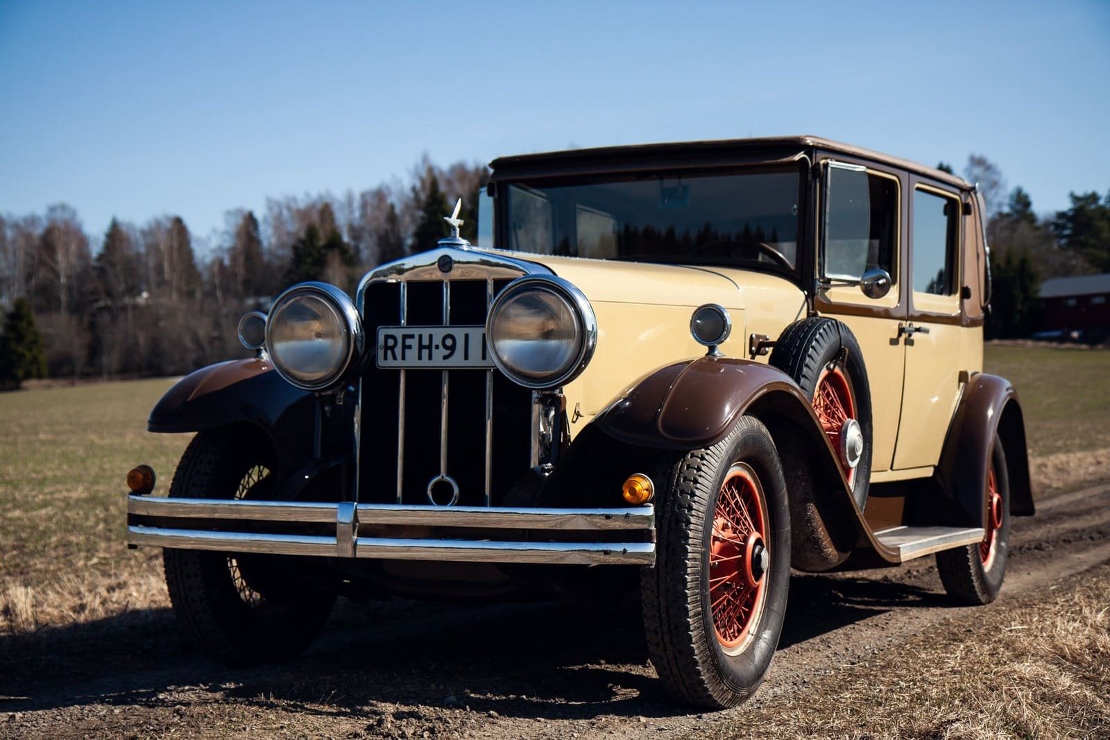 1929 - FRANKLIN SERIES 135 SPORT SEDAN, foto 6