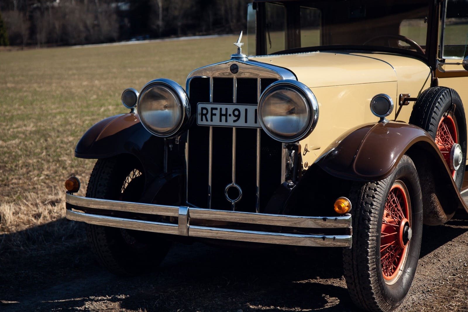 1929 - FRANKLIN SERIES 135 SPORT SEDAN, foto 7