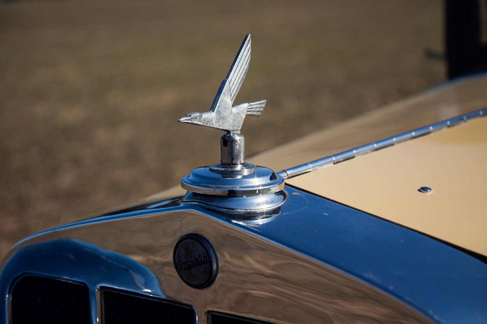 1929 - FRANKLIN SERIES 135 SPORT SEDAN, foto 9