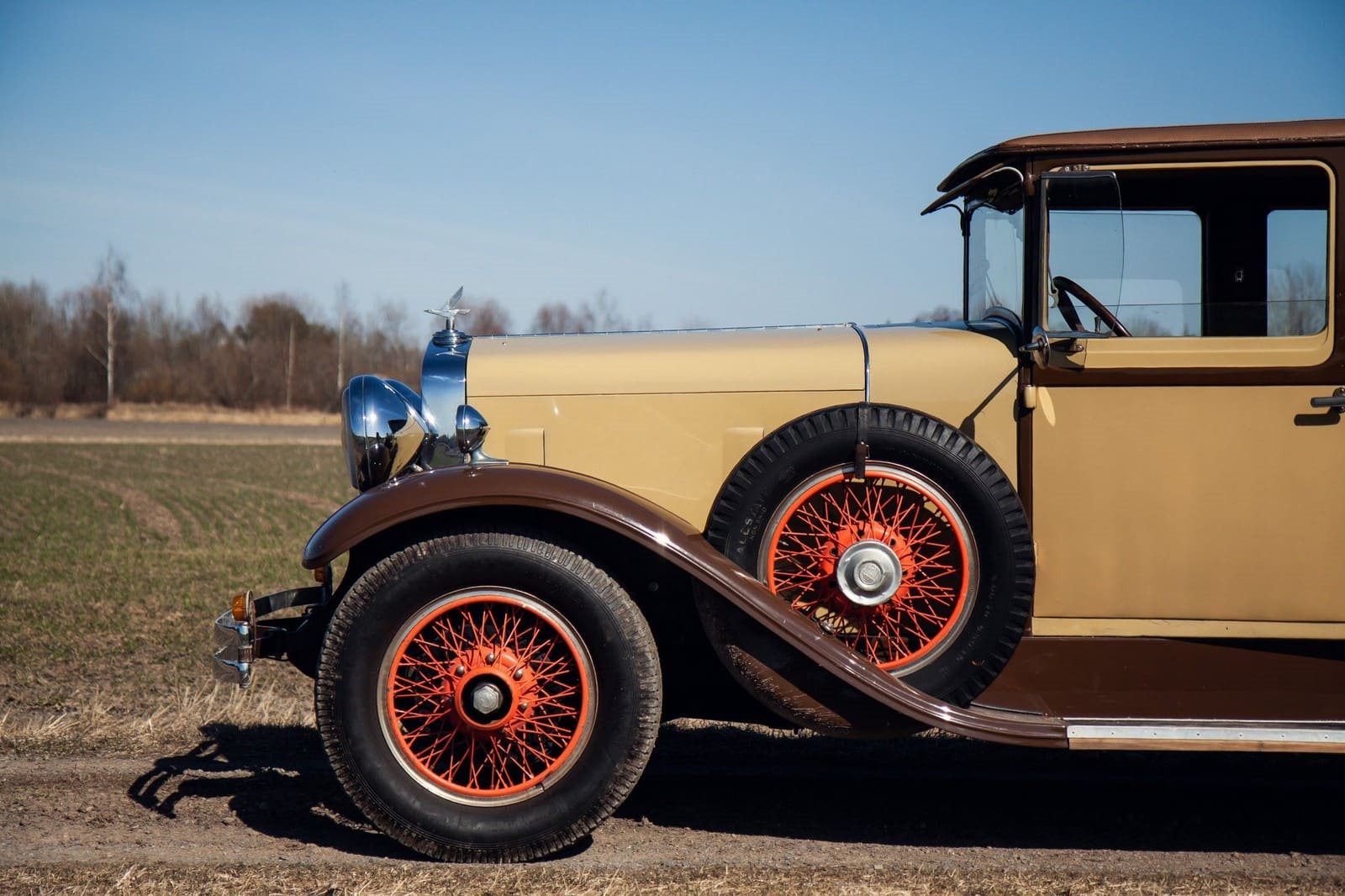 1929 - FRANKLIN SERIES 135 SPORT SEDAN, foto 10