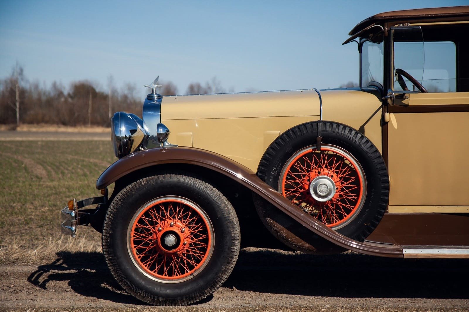 1929 - FRANKLIN SERIES 135 SPORT SEDAN, foto 11