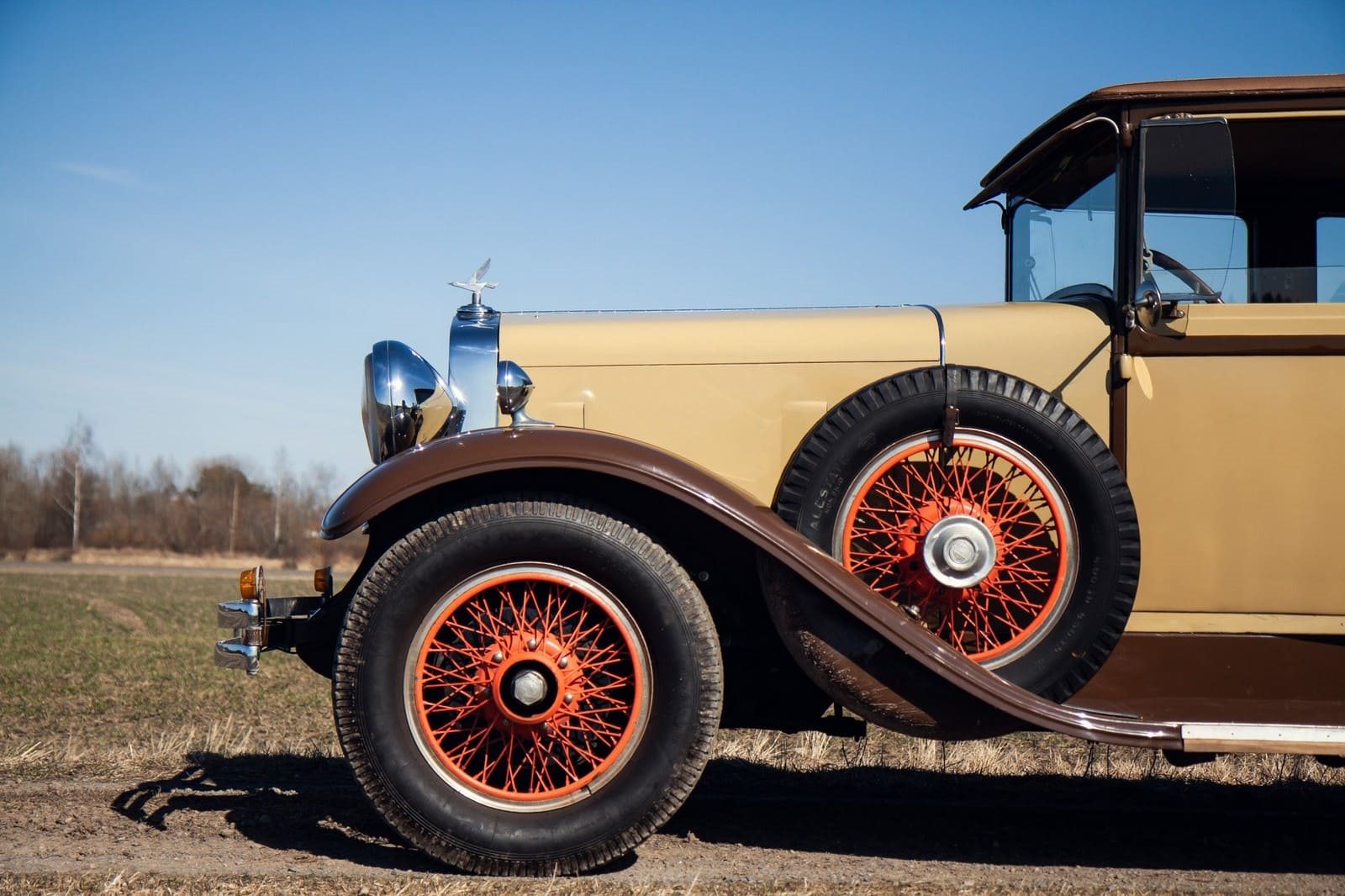 1929 - FRANKLIN SERIES 135 SPORT SEDAN, foto 12