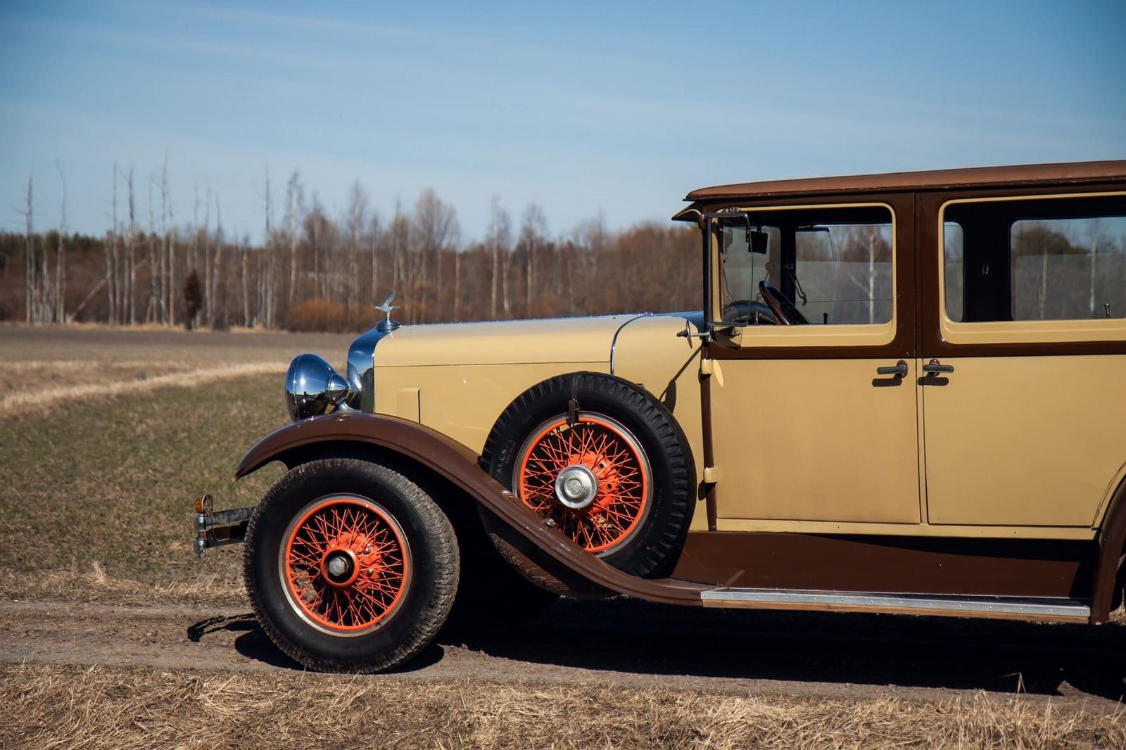 1929 - FRANKLIN SERIES 135 SPORT SEDAN, foto 14